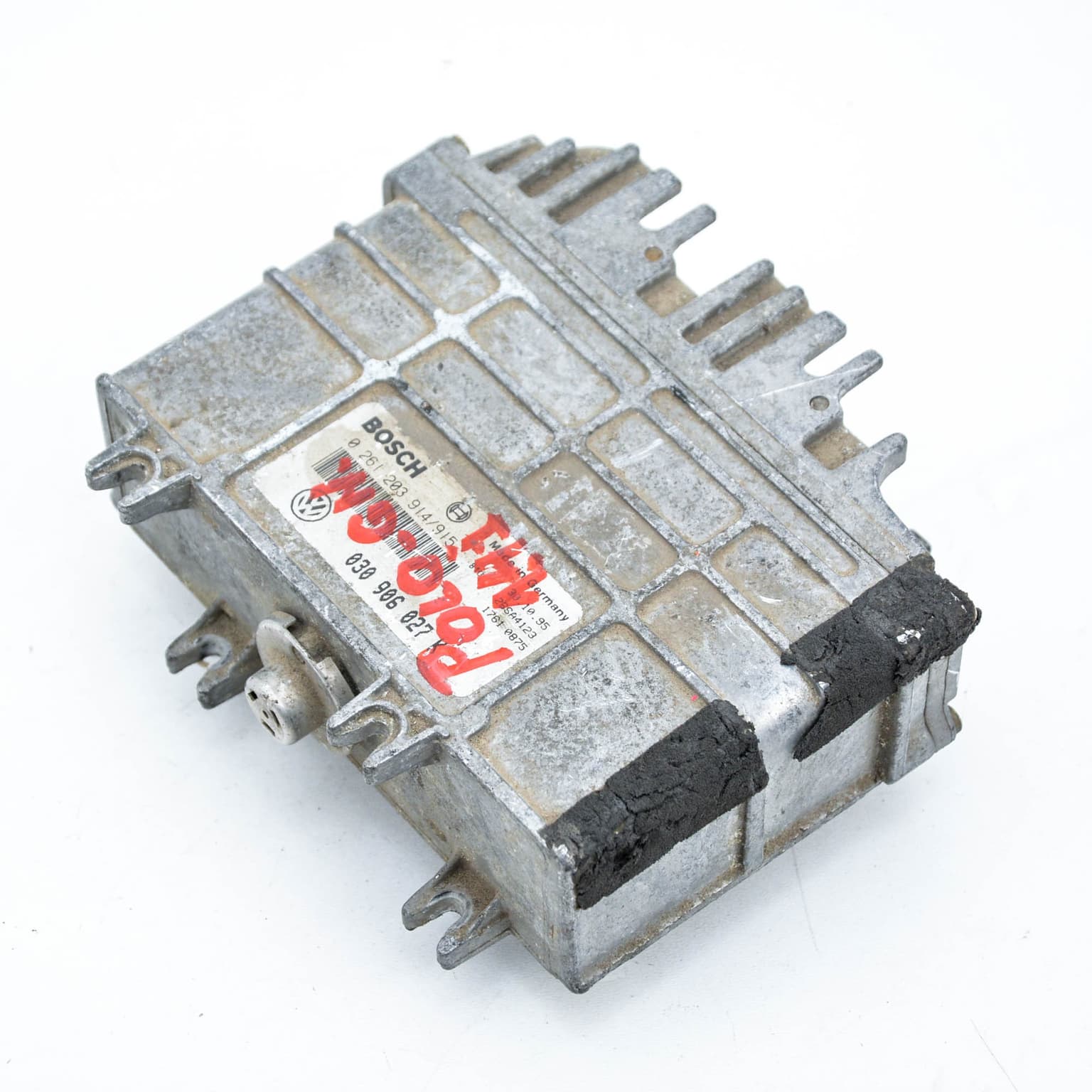 Engine control unit VW POLO (6N2) 1999–2001 030906027K – 1