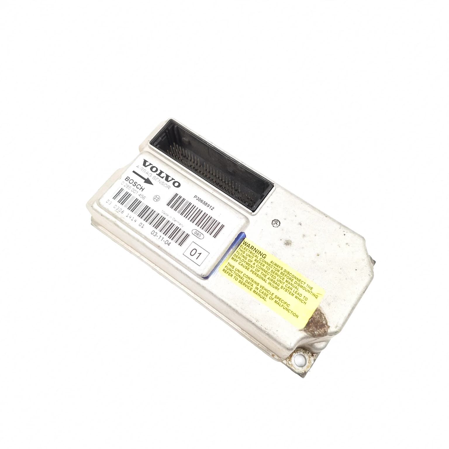 Airbag control module Volvo S60 1 2000–2009 P30658912 – 1