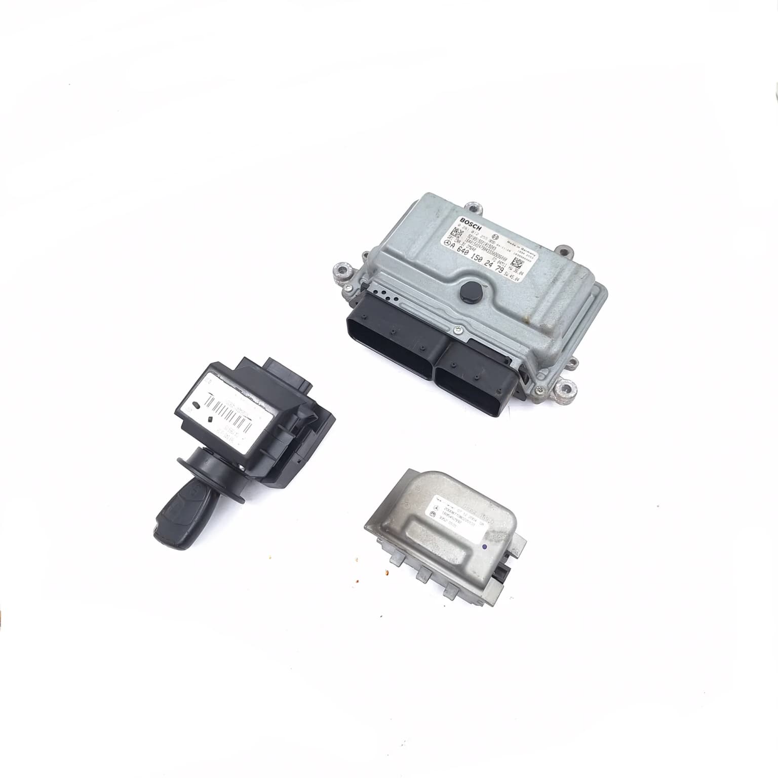 Ignition kit Mercedes-Benz A-CLASS (W169) 2004–2012 A 180 CDI (169.007, 169.307) OM 640.940 A6401502479 – 1
