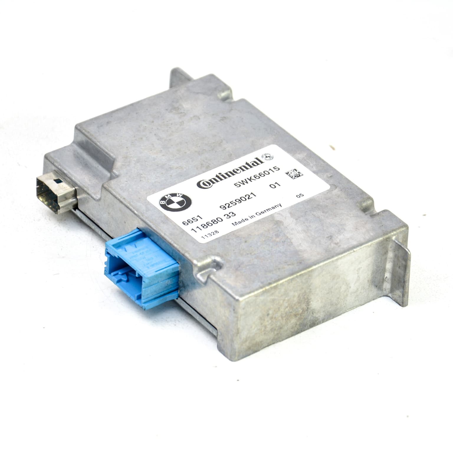 Control unit BMW 7 (F01, F02, F03, F04) 2008–2015 740 d xDrive N57 D30 B 9259021 – 1