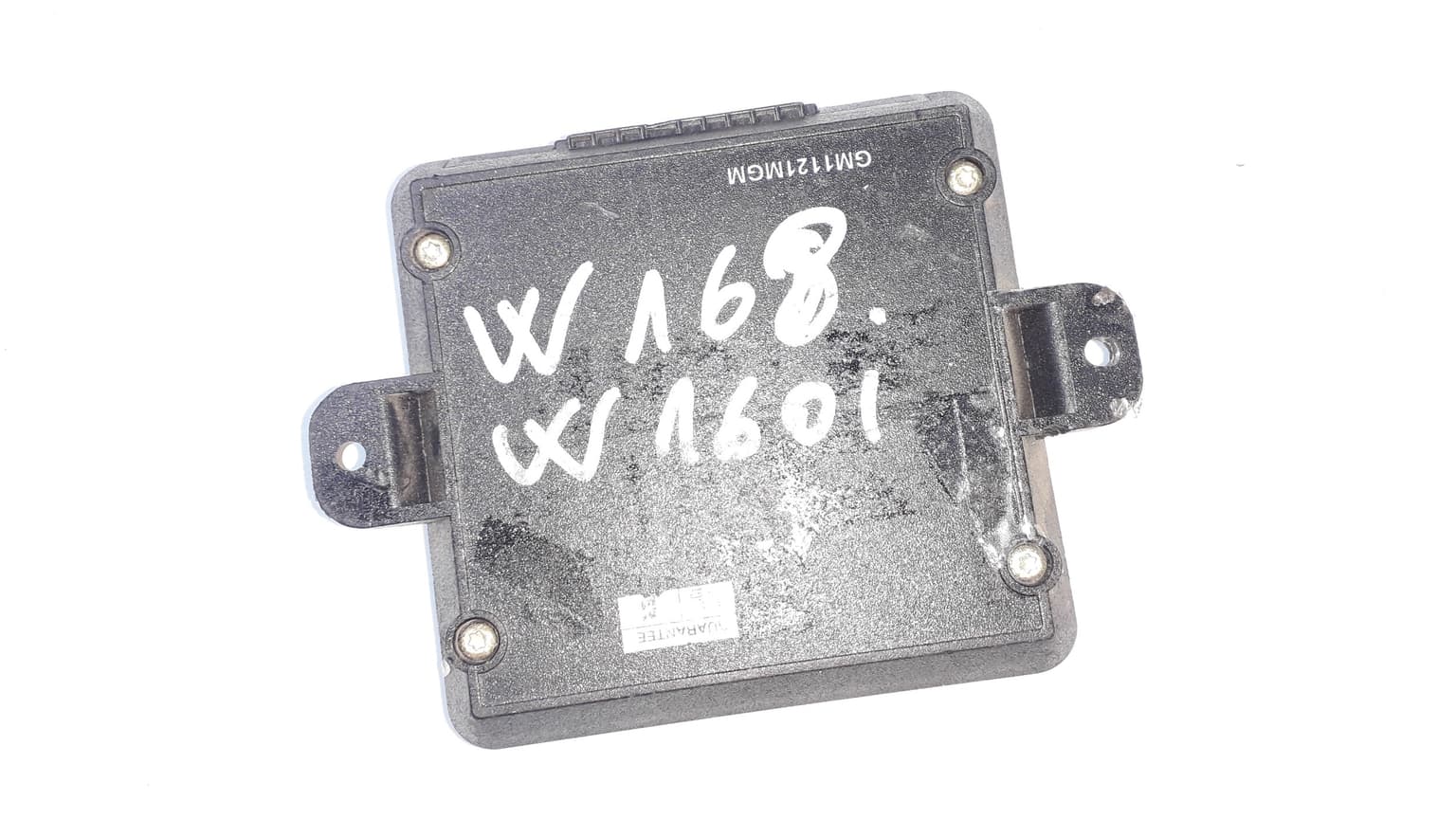 Control unit Mercedes-Benz A-CLASS (W168) 1997–2004 – 1