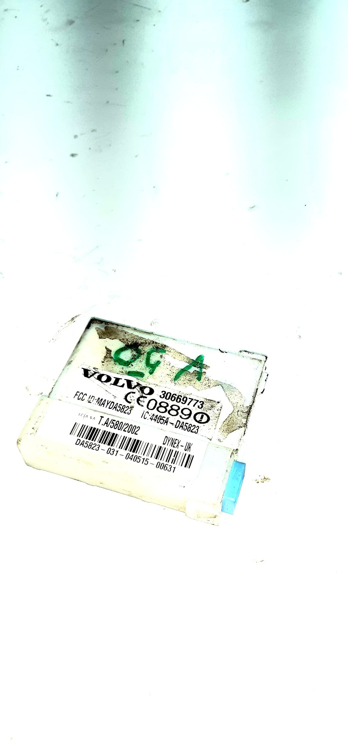 Calculateur Volvo V50 (MW) 2004–2012 30669773 – 1