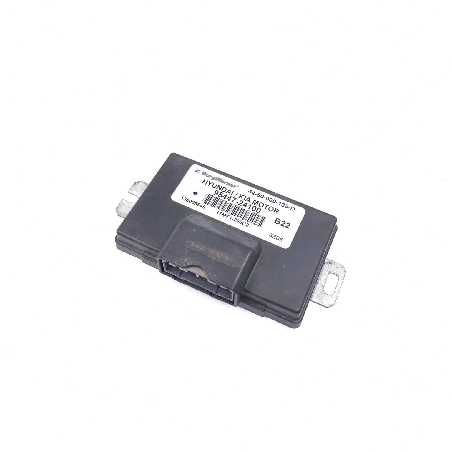 Control unit Hyundai TUCSON (JM) 2004–2010 9544724100 – 1