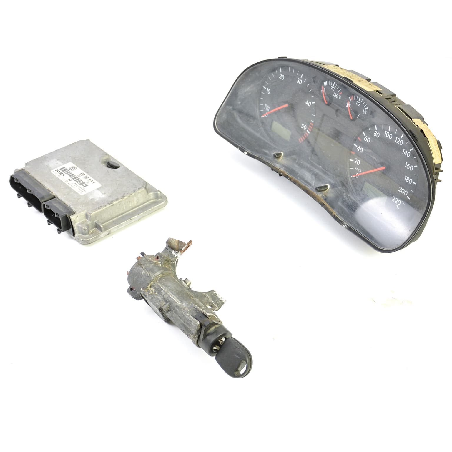 Ignition kit VW PASSAT B5, B5.5 1996–2005 1.9 TDI AHU 038906018N – 1