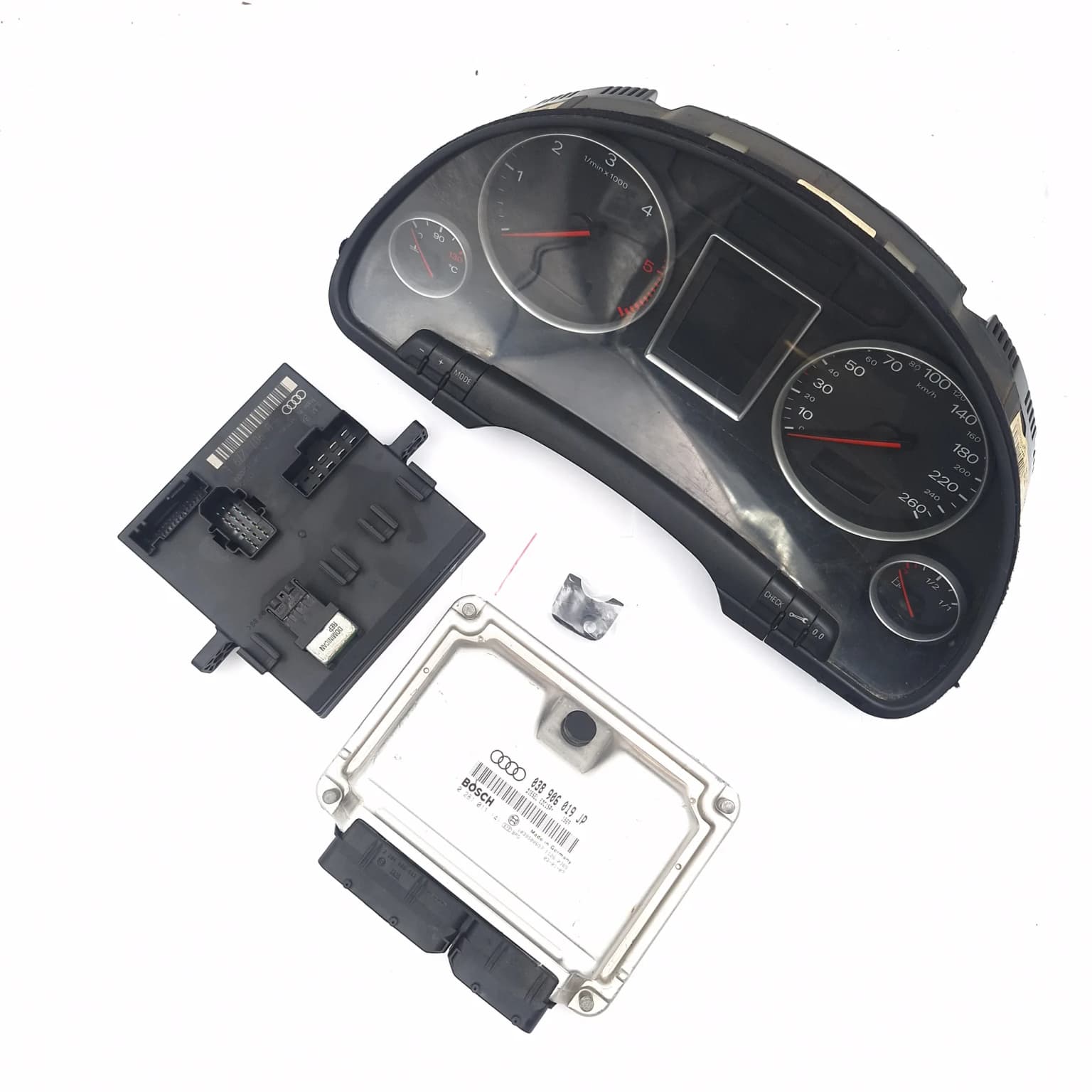 Ignition kit Audi A4 B6 (8E) 2000–2004 1.9 TDI AVB 038906019JP – 1
