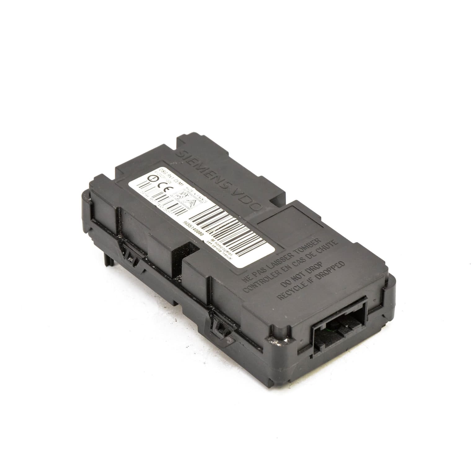 Control unit Citroen C5 (DC, DE, RC, RE) 2001–2008 2.0 HDi 9655140080 – 1