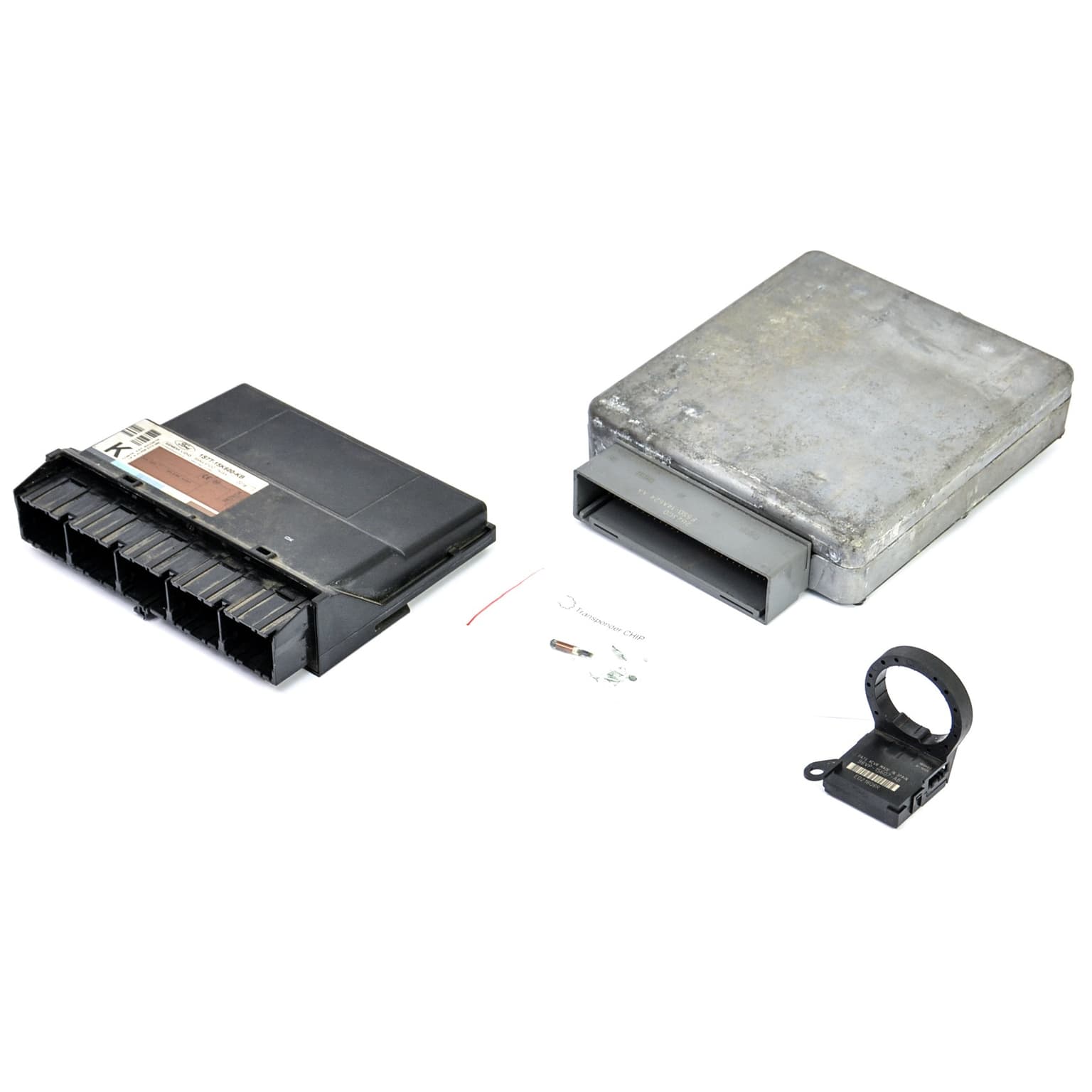 Ignition kit Ford MONDEO Mk 3 2000–2007 2.0 16V TDDi / TDCi D6BA 2S7A12A650AHD – 1