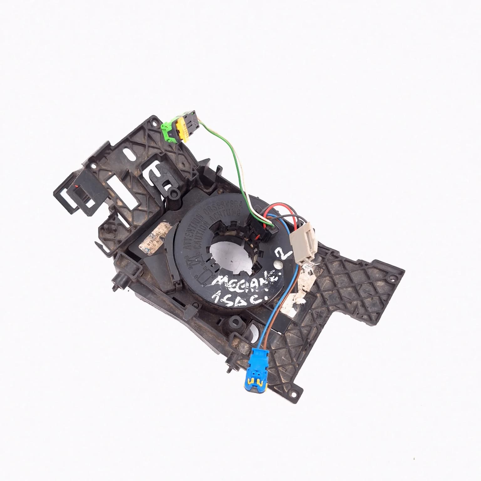 Clock spring Renault MEGANE 2 2002–2010 – 1