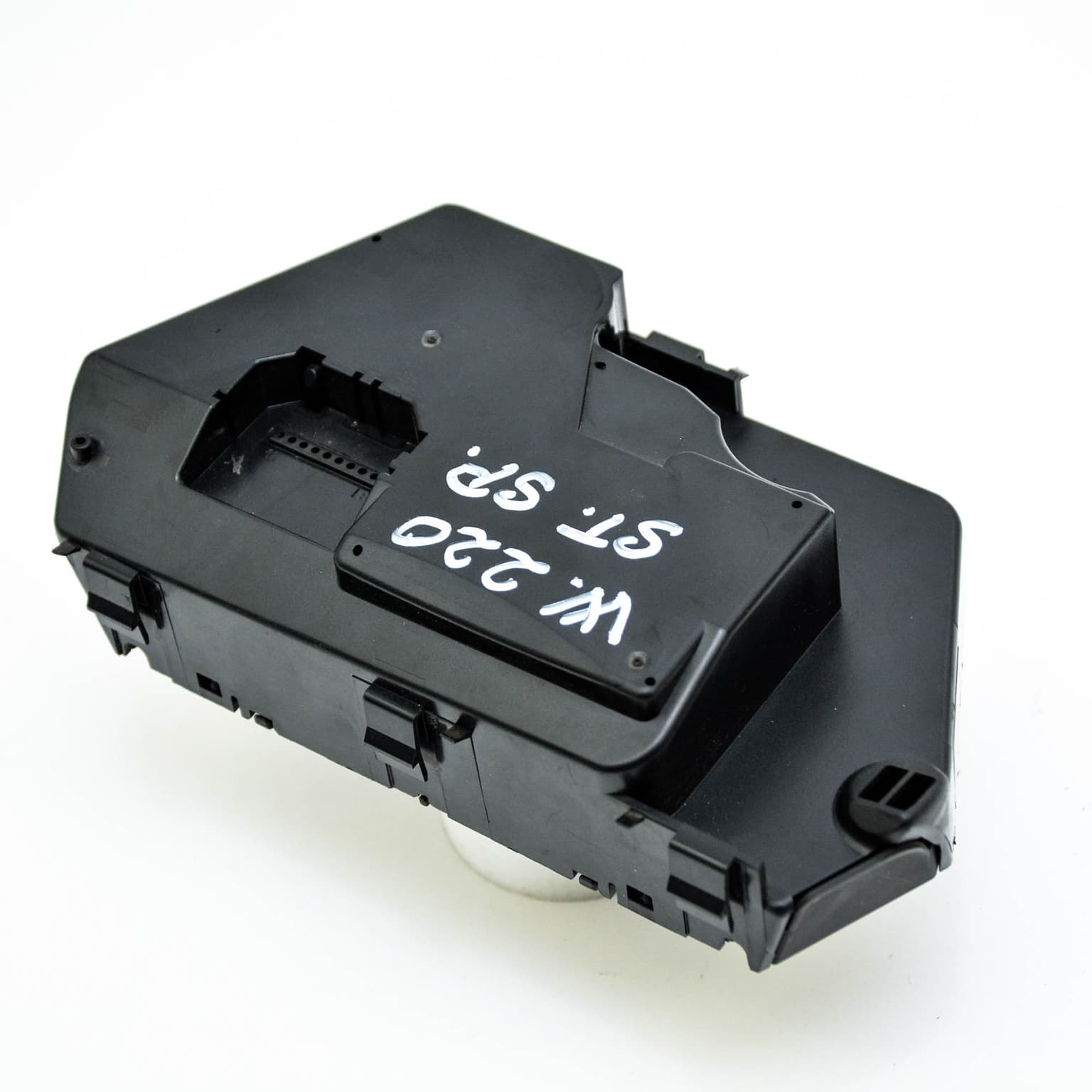 Comfort control module Mercedes-Benz S-CLASS (W220) 1998–2005 S 320 CDI (220.026, 220.126) OM 613.960 2208214958 – 1