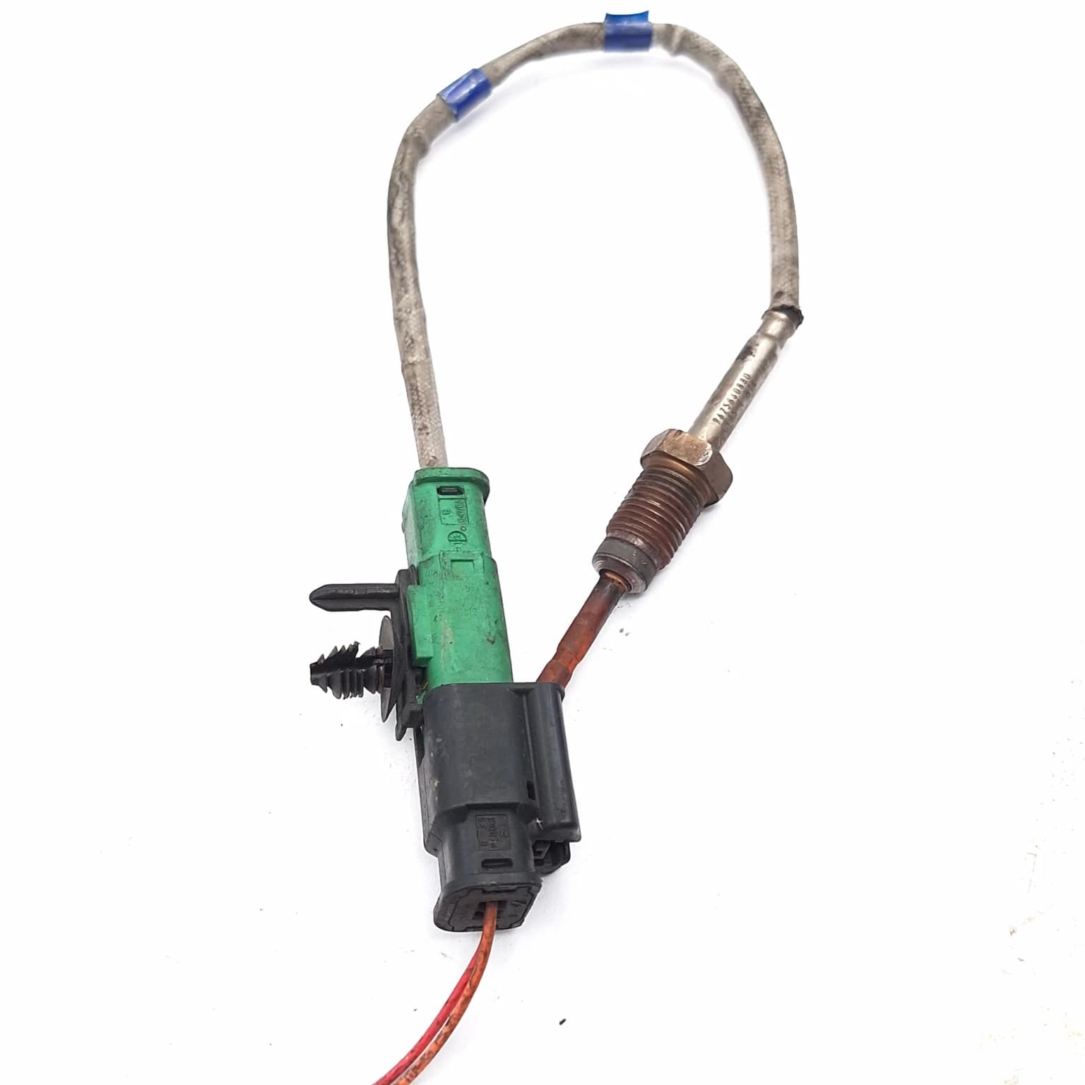 Exhaust gas temperature sensor Peugeot 508 2010–2023 2.2 HDi 4HL (DW12C) 9675860880 – 1