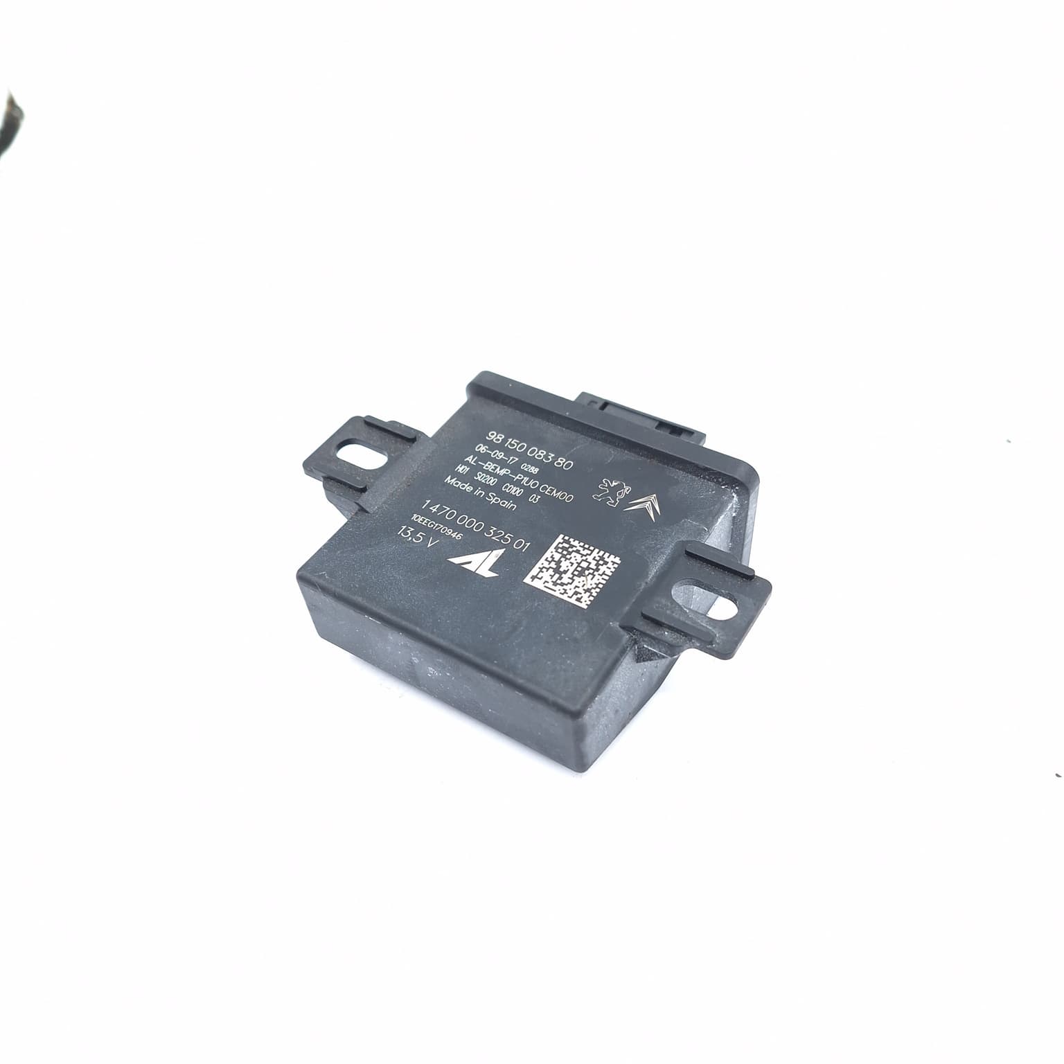 ABS ESP control unit Opel Grandland X 2017+ 1.6 BlueHDi 120 BHZ 9815008380 – 1