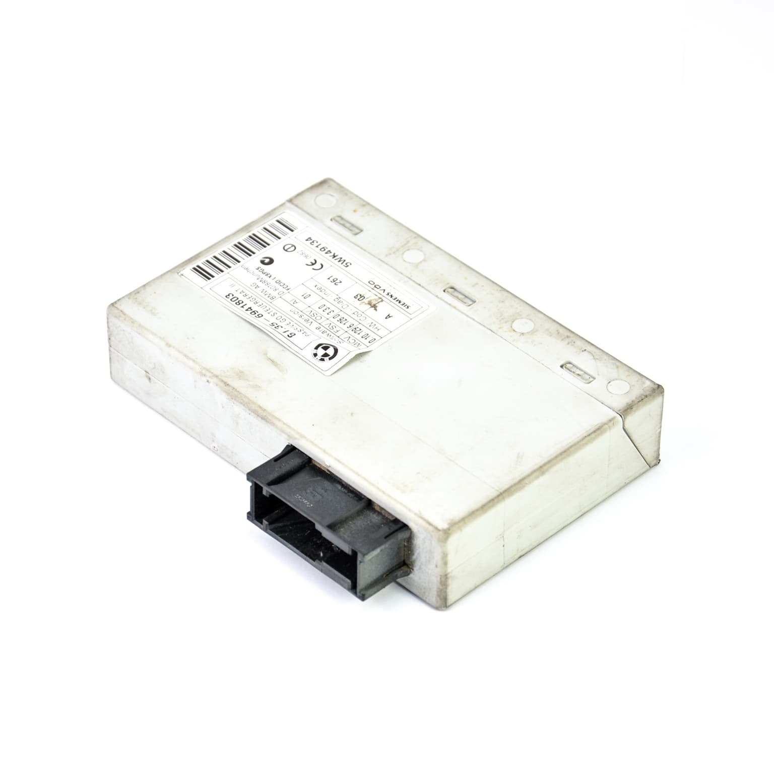 Control unit BMW 7 (E65, E66, E67) 2001–2008 6941803 – 1