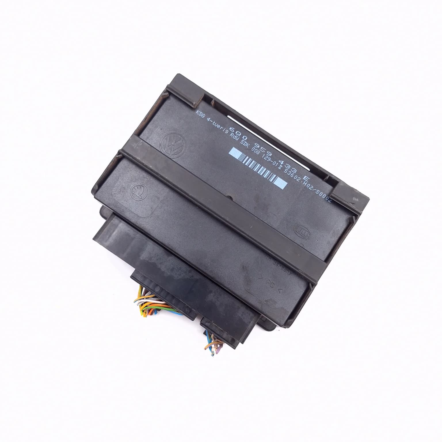 Comfort control module Seat IBIZA Mk 4 (6L) 2002–2008 1.9 SDI ASY 6Q0959433E – 1