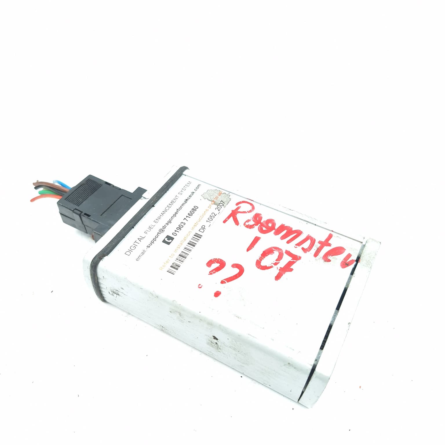 Control unit Skoda ROOMSTER (5J) 2006–2015 DP10522007 – 1