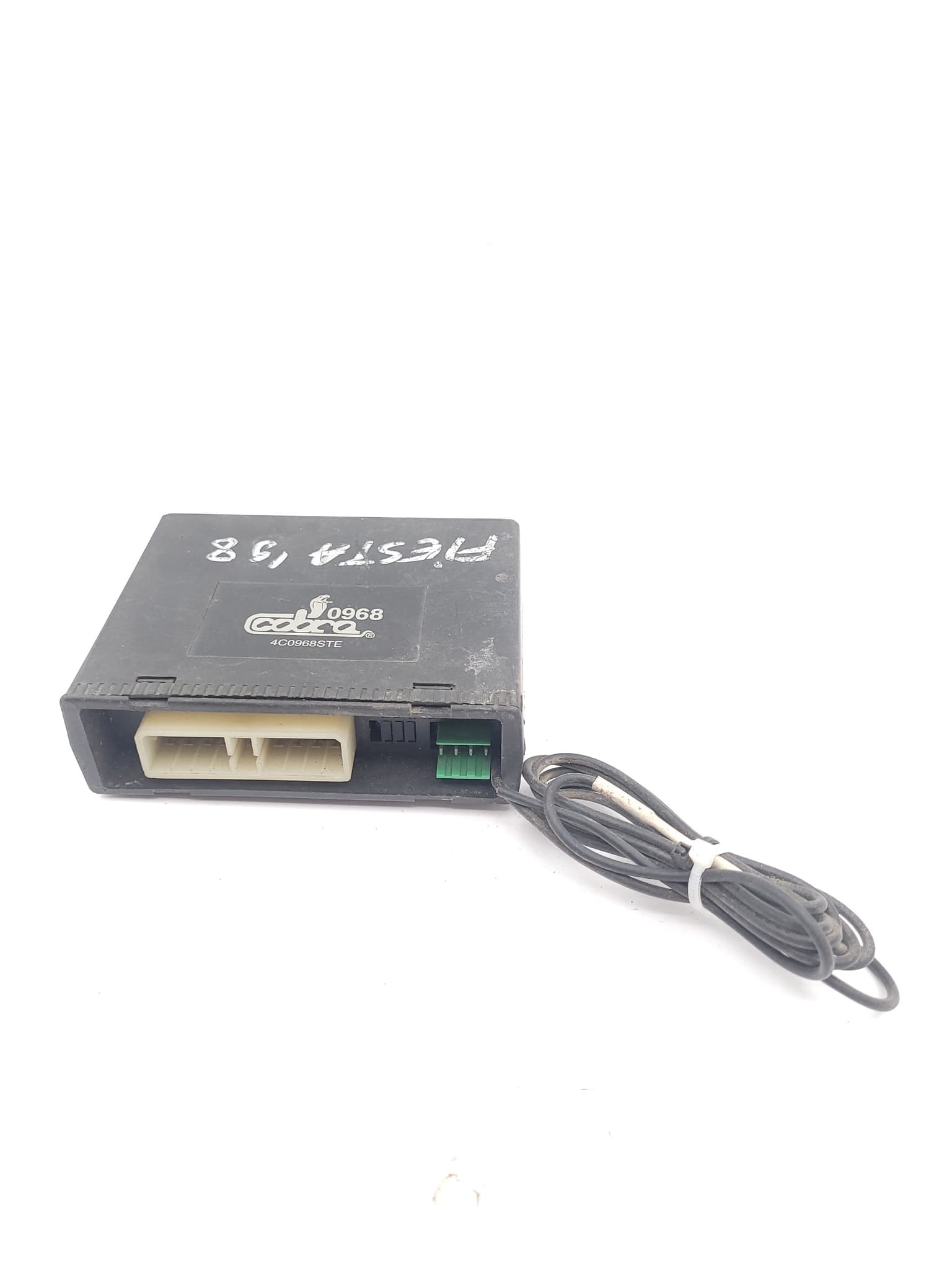 Control unit Ford FIESTA Mk 4 1995–2002 4C0968STE – 1