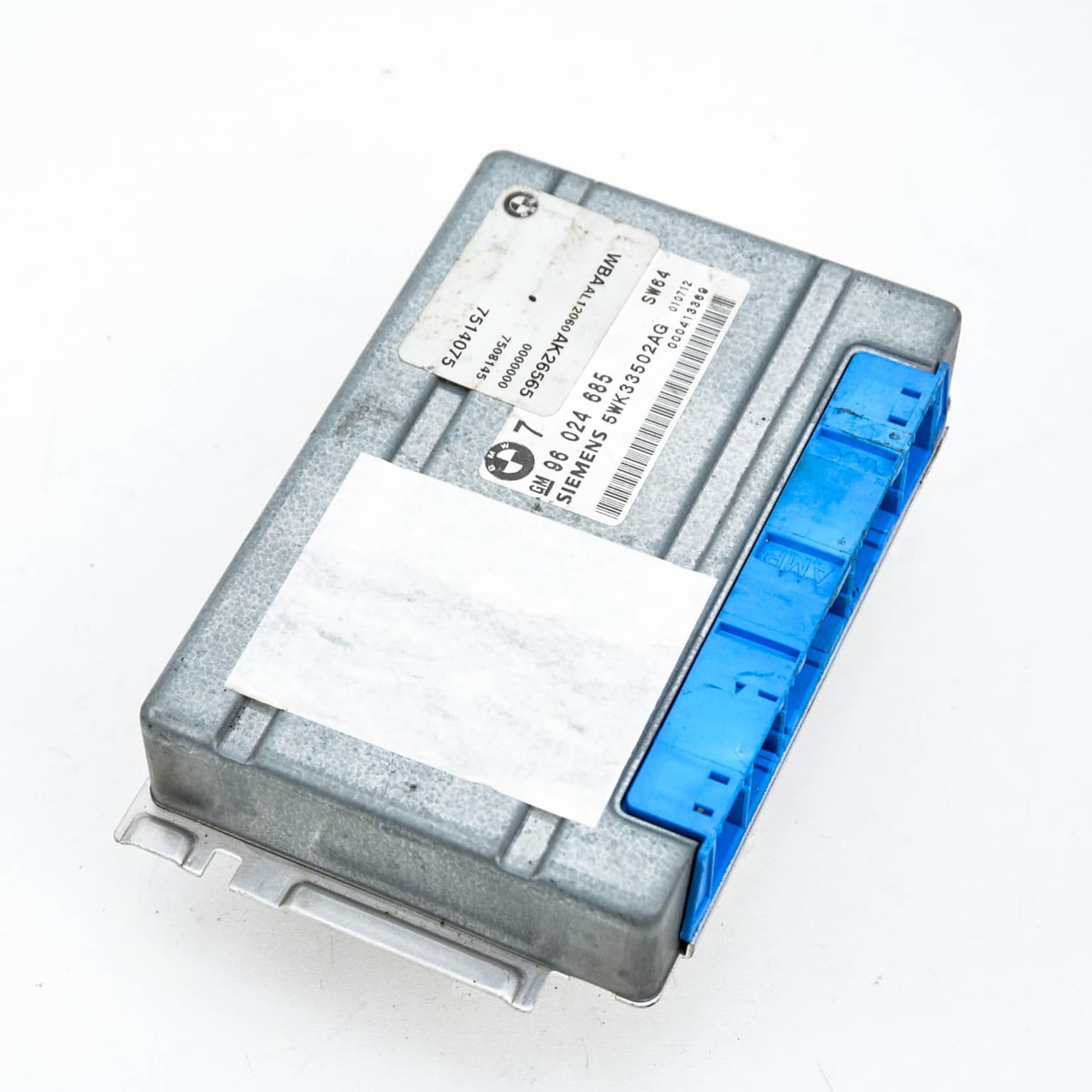 Transmission control unit BMW 3 (E46) 1998–2007 96024685 – 1