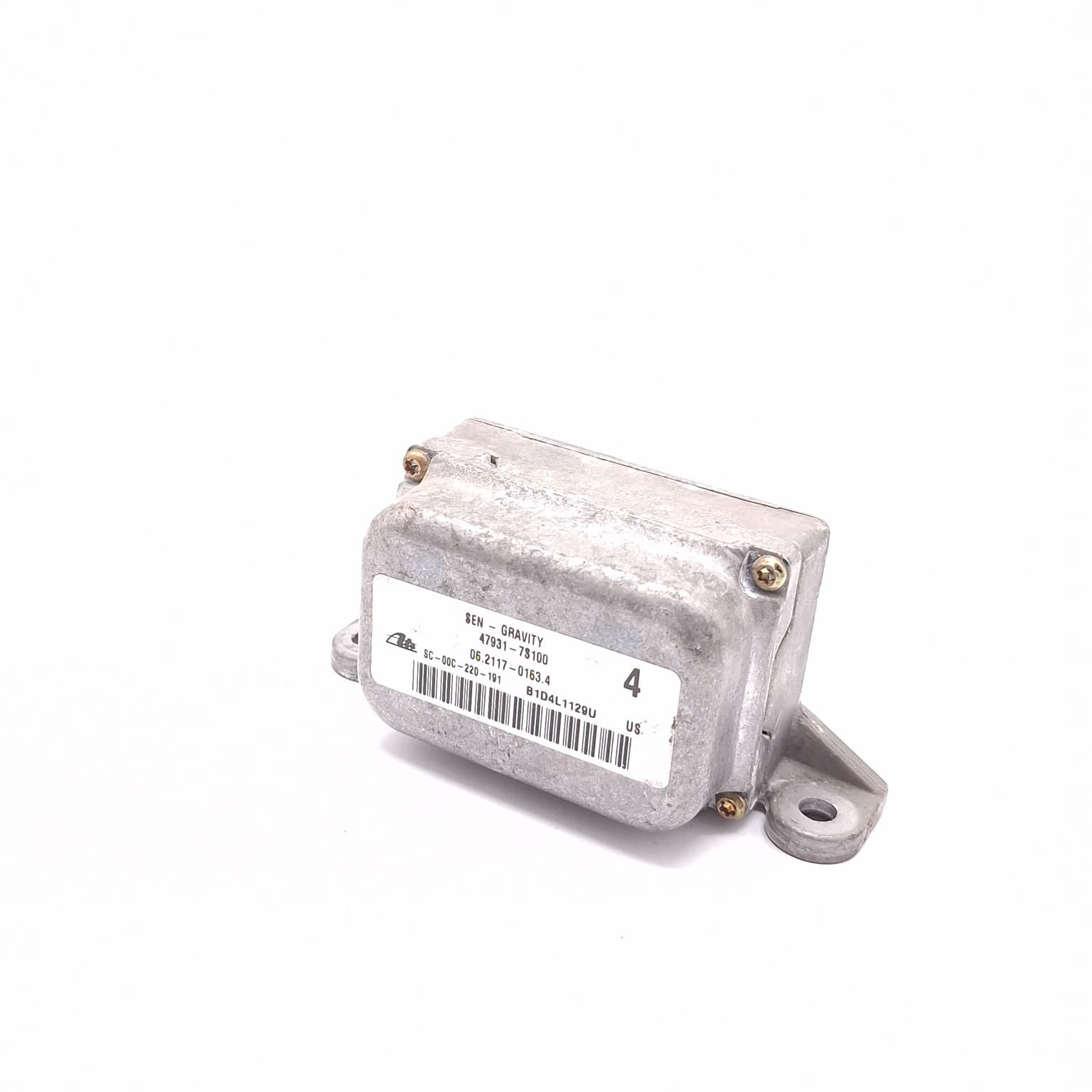 ESP sensor Infiniti S50 (FX35, FX45) 2003–2008 3.5 24v V6 VQ35 4793178100 – 1
