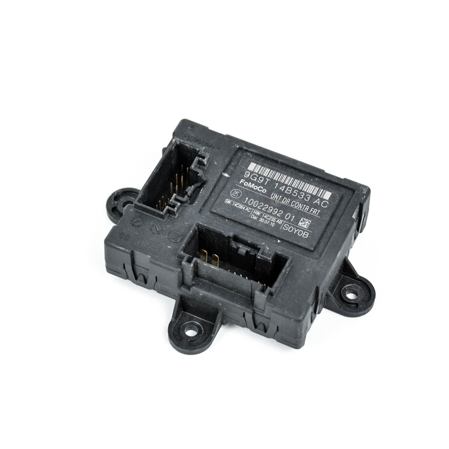 Calculateur Ford MONDEO Mk 4 2007–2014 9G9T14B533AC – 1