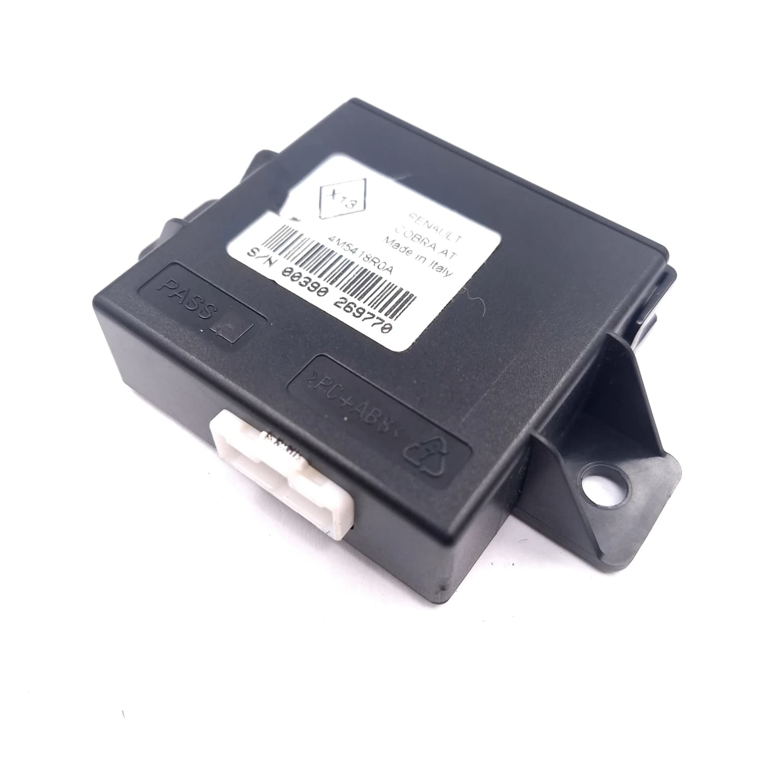 Control unit Renault MEGANE 3 2008–2016 1.5 dCi (DZ09, DZ0D, DZ1F, DZ1G) K9K 636 4M5418R0A – 1