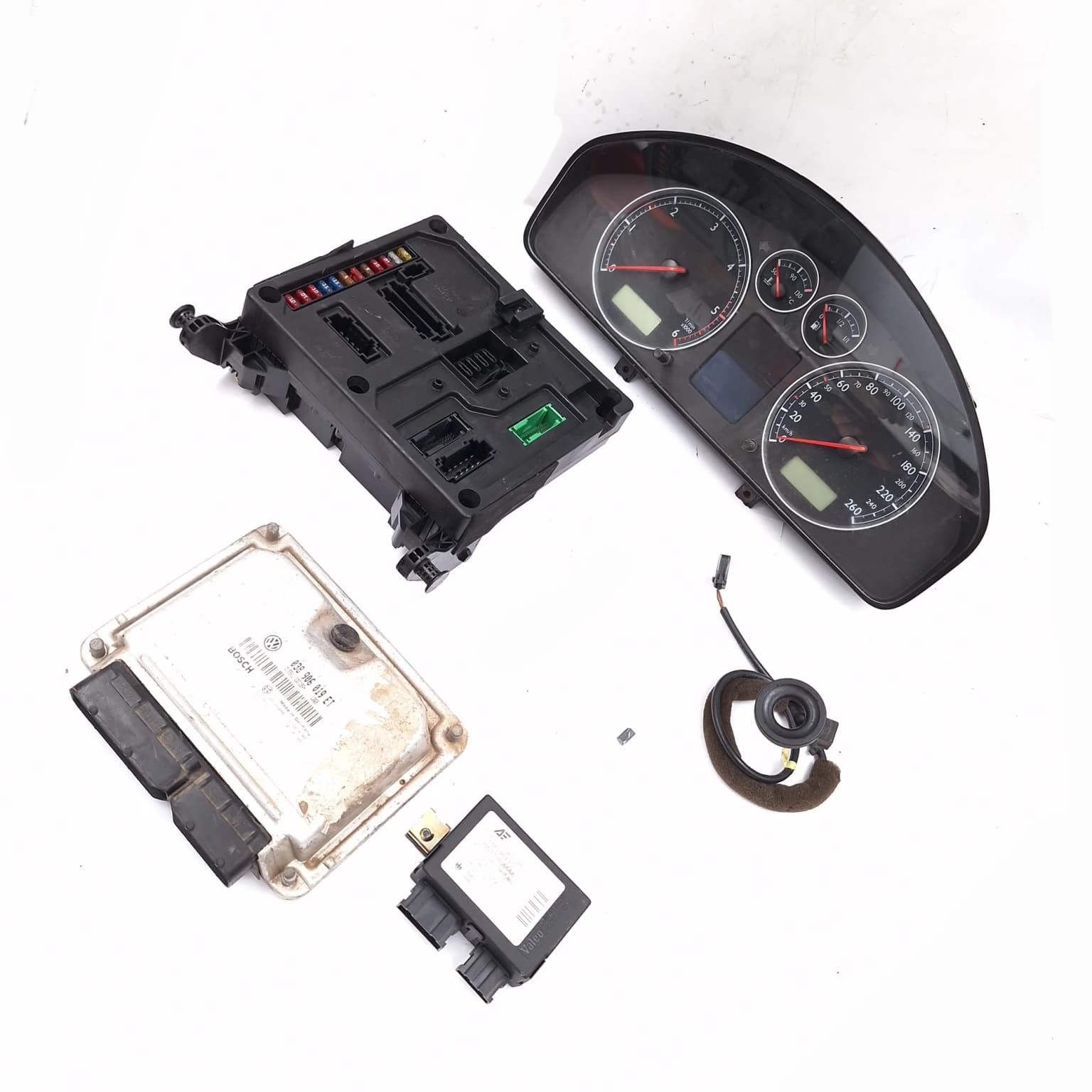 Ignition kit VW SHARAN (7M) 1995–2010 1.9 TDI AUY 038906019ET – 1