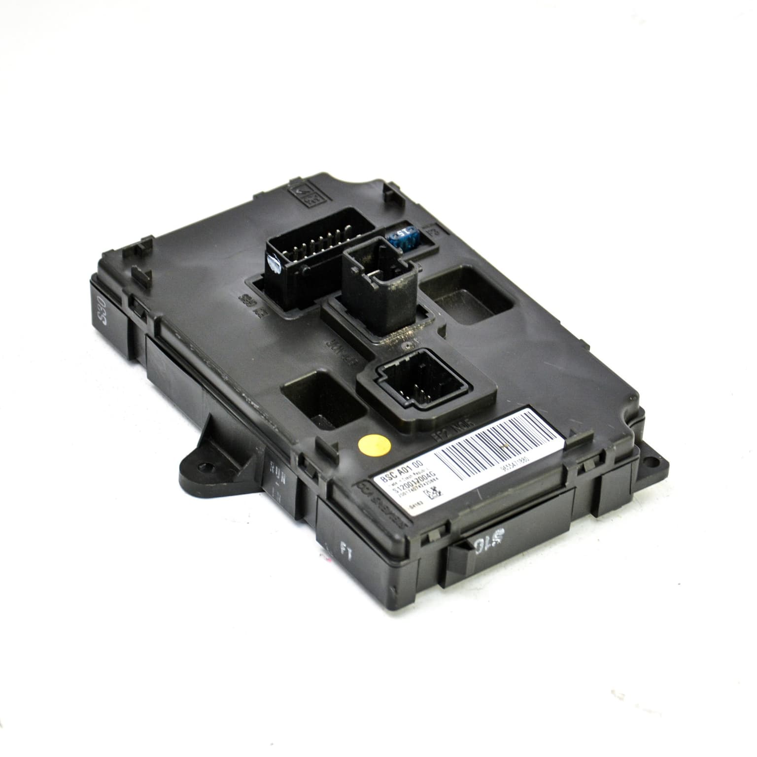 Comfort control module Peugeot 407 2004–2011 2.2 3FZ (EW12J4) 9655471880 – 1