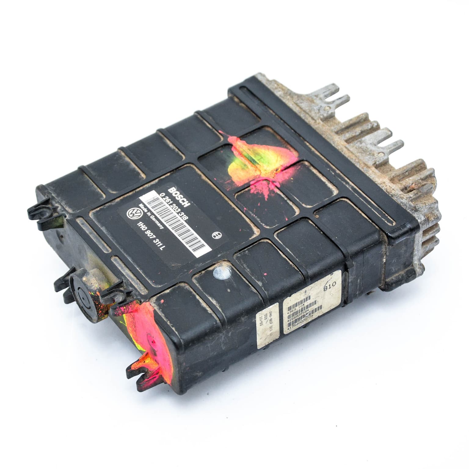Engine control unit VW GOLF 3 1991–1997 1H0907311L – 1