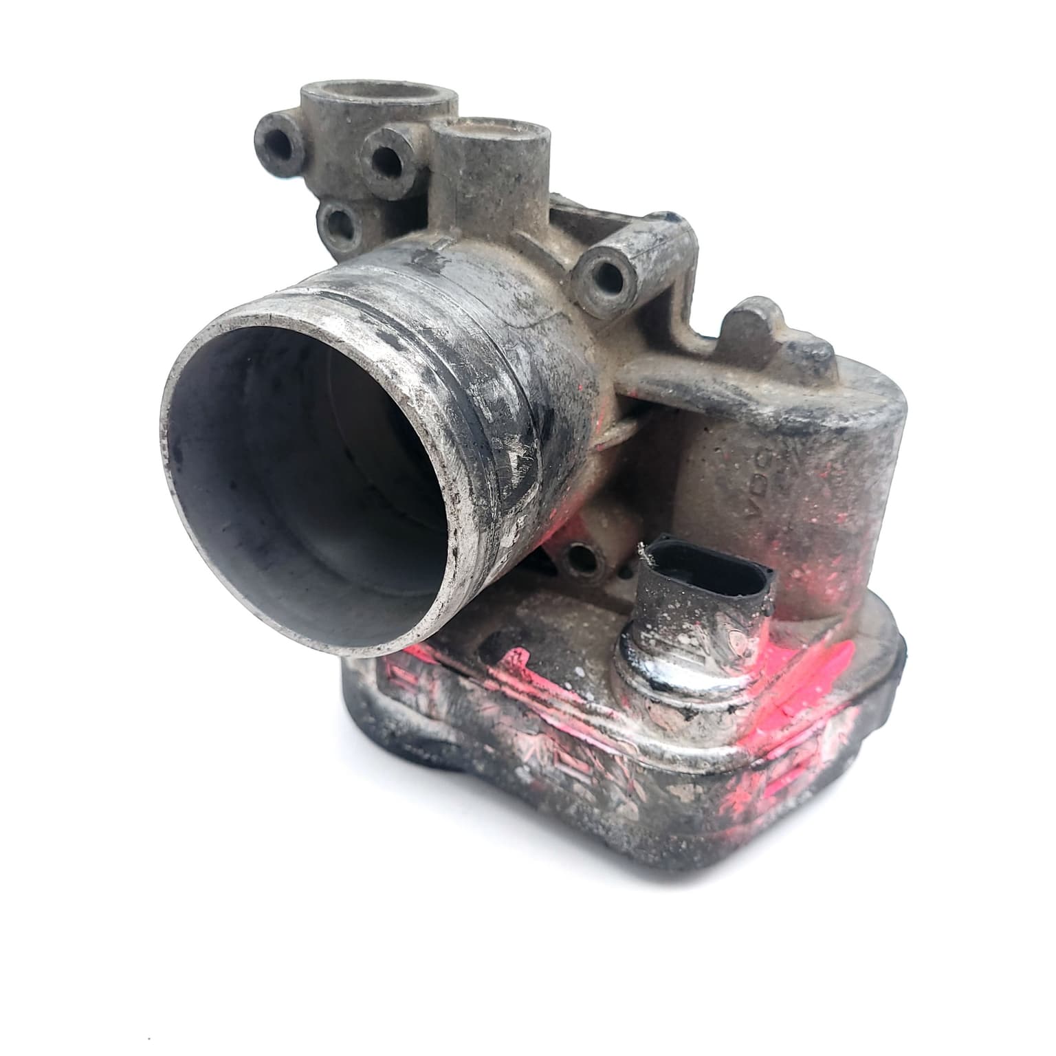 Throttle valve Mercedes-Benz A-CLASS (W168) 1997–2004 A 140 (168.031, 168.131) 408238127001 – 1