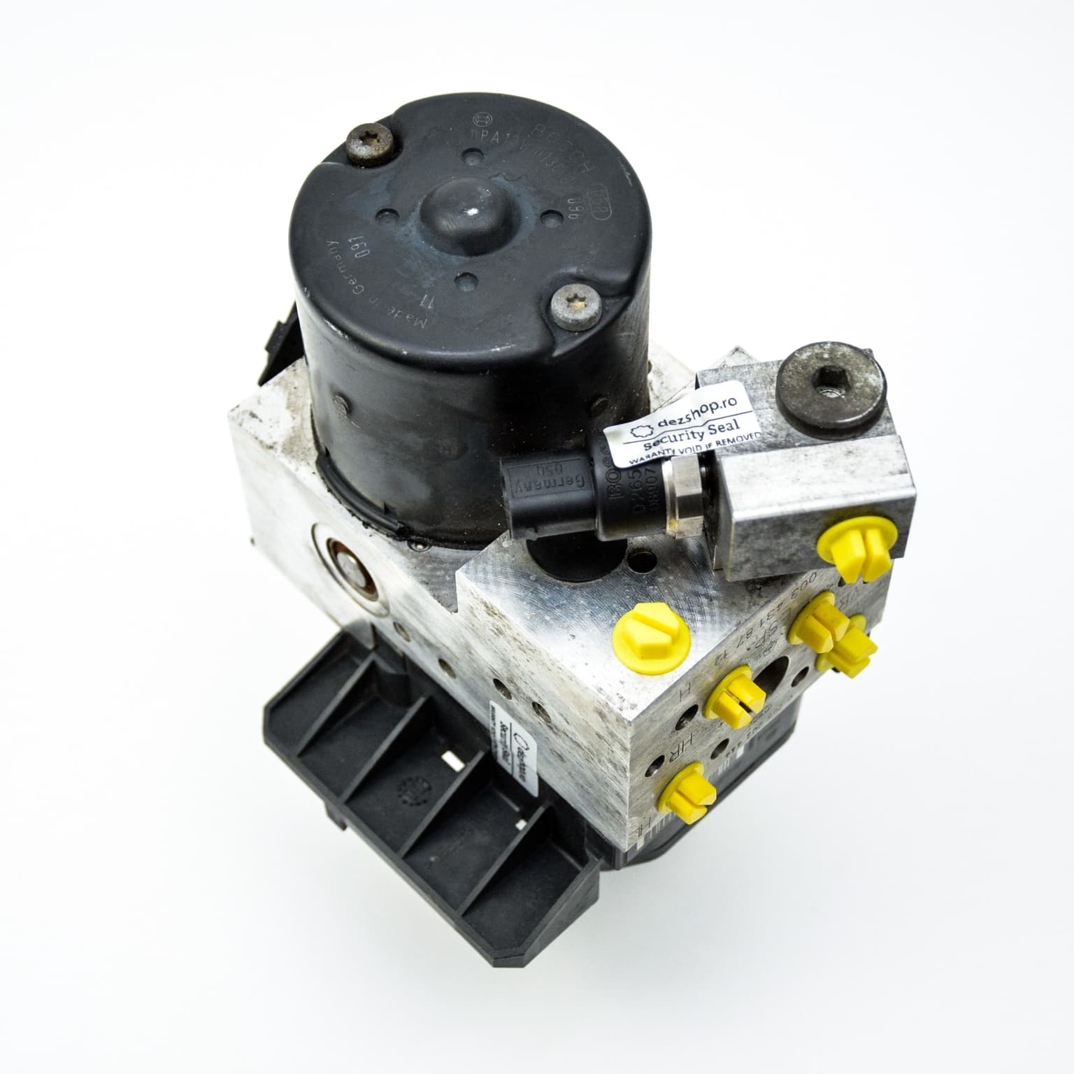 ABS pump Mercedes-Benz S-CLASS (W220) 1998–2005 0265202444 – 1