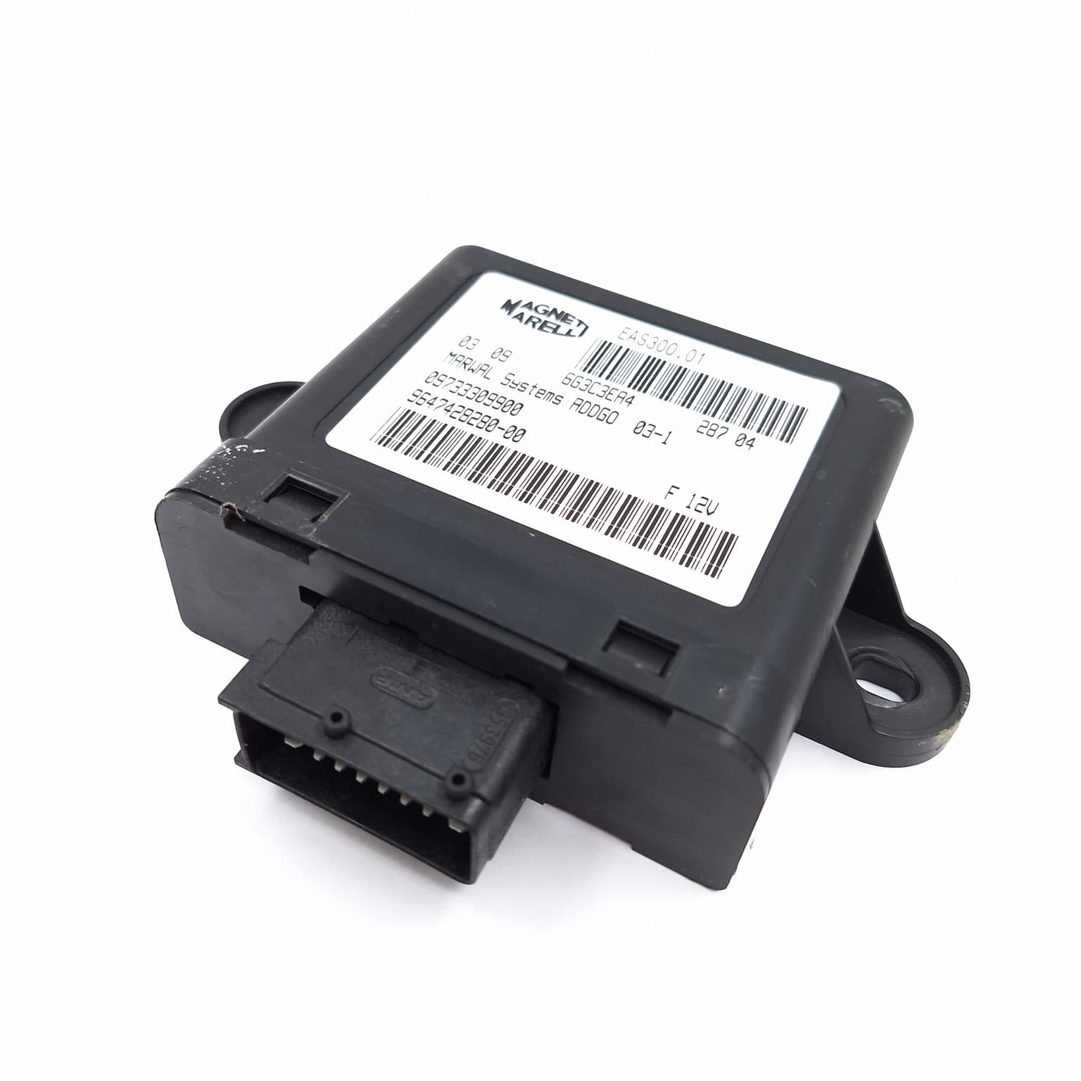 Control unit Peugeot 407 2004–2011 EAS30001 – 1