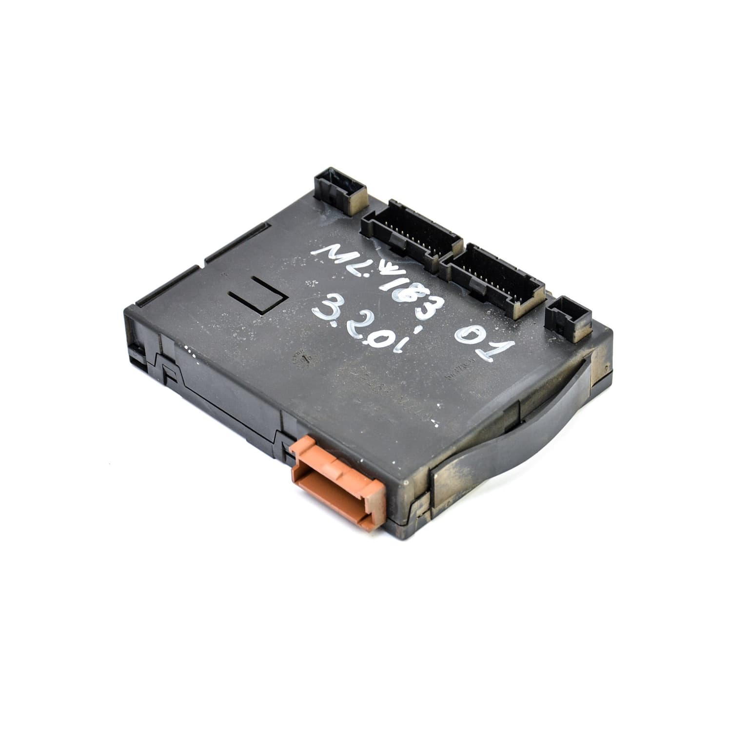 Control unit Mercedes-Benz ML / M-CLASS (W163) 1997–2005 ML 320 (163.154) M 112.942 1635455432 – 1