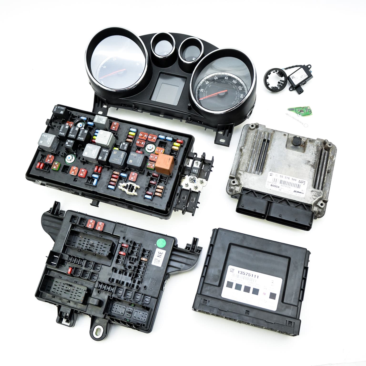 Ignition kit Opel INSIGNIA 2008–2022 2.0 CDTI A 20 DTJ 55576906 – 1
