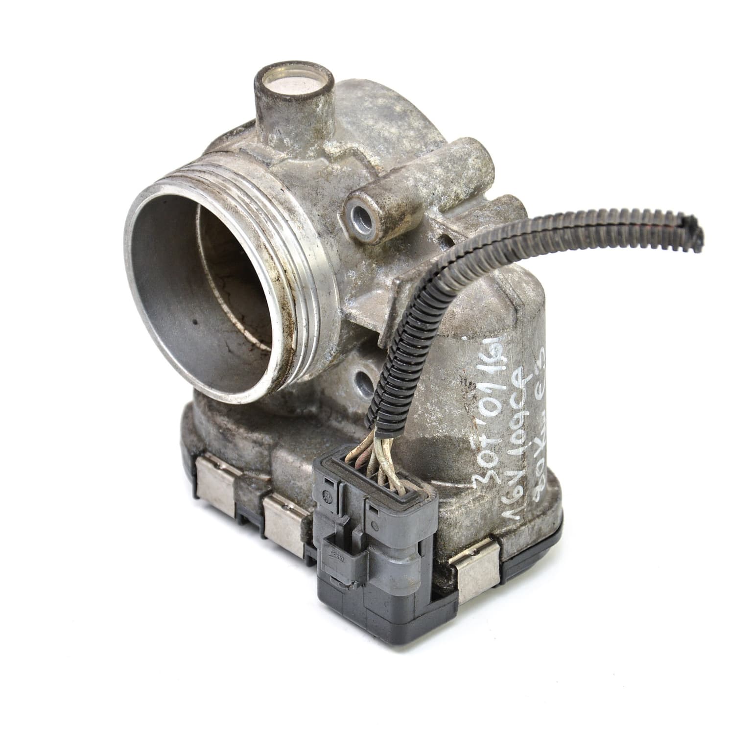 Throttle valve Peugeot 307 2001–2008 1.6 16V NFU (TU5JP4) 0280750058 – 1