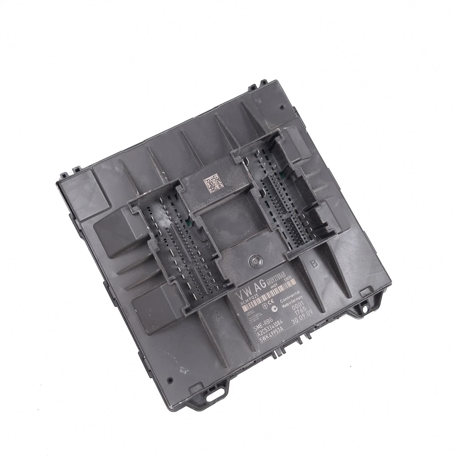 Comfort control module Seat IBIZA Mk 4 (6L) 2002–2008 6R0937086B – 1