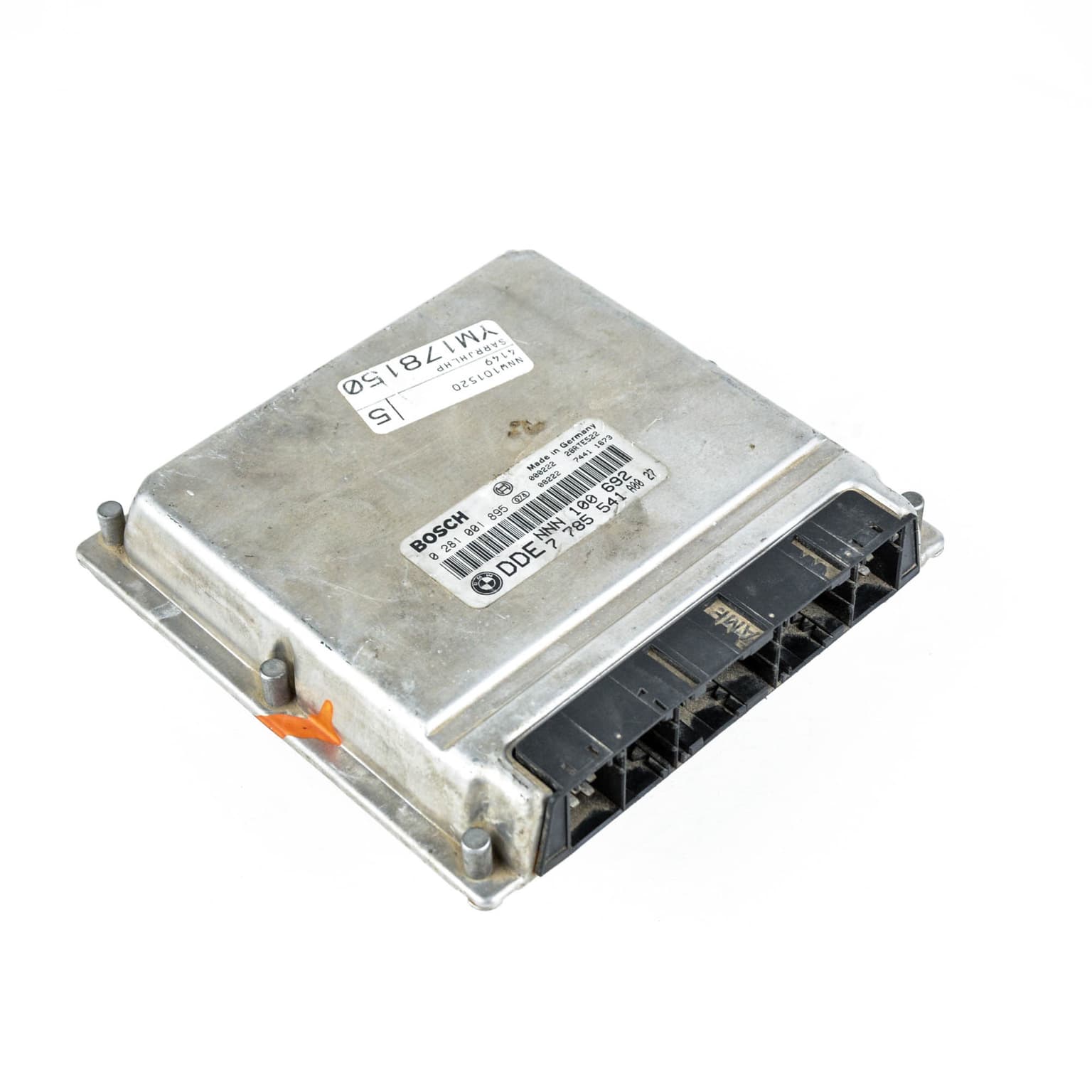 Engine control unit Rover 75 (RJ) 1998–2005 7785541 – 1