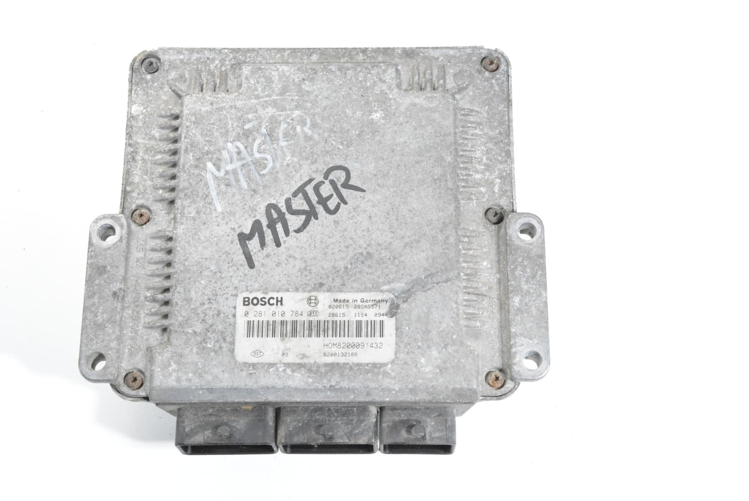 Engine control unit Renault MASTER 1 1980–1998 0281010784 – 1