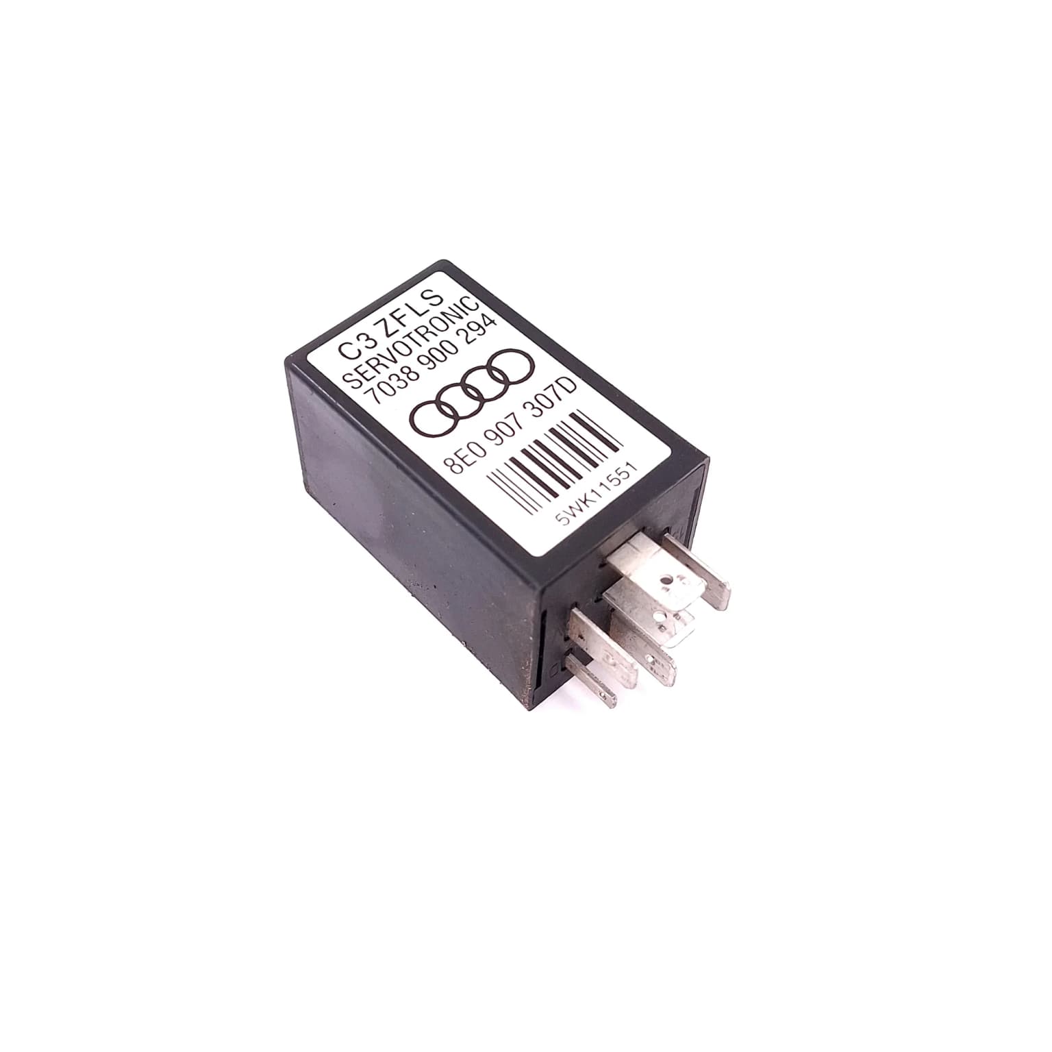 Relay Audi A4 B7 (8E) 2004–2008 8E0907307D – 1