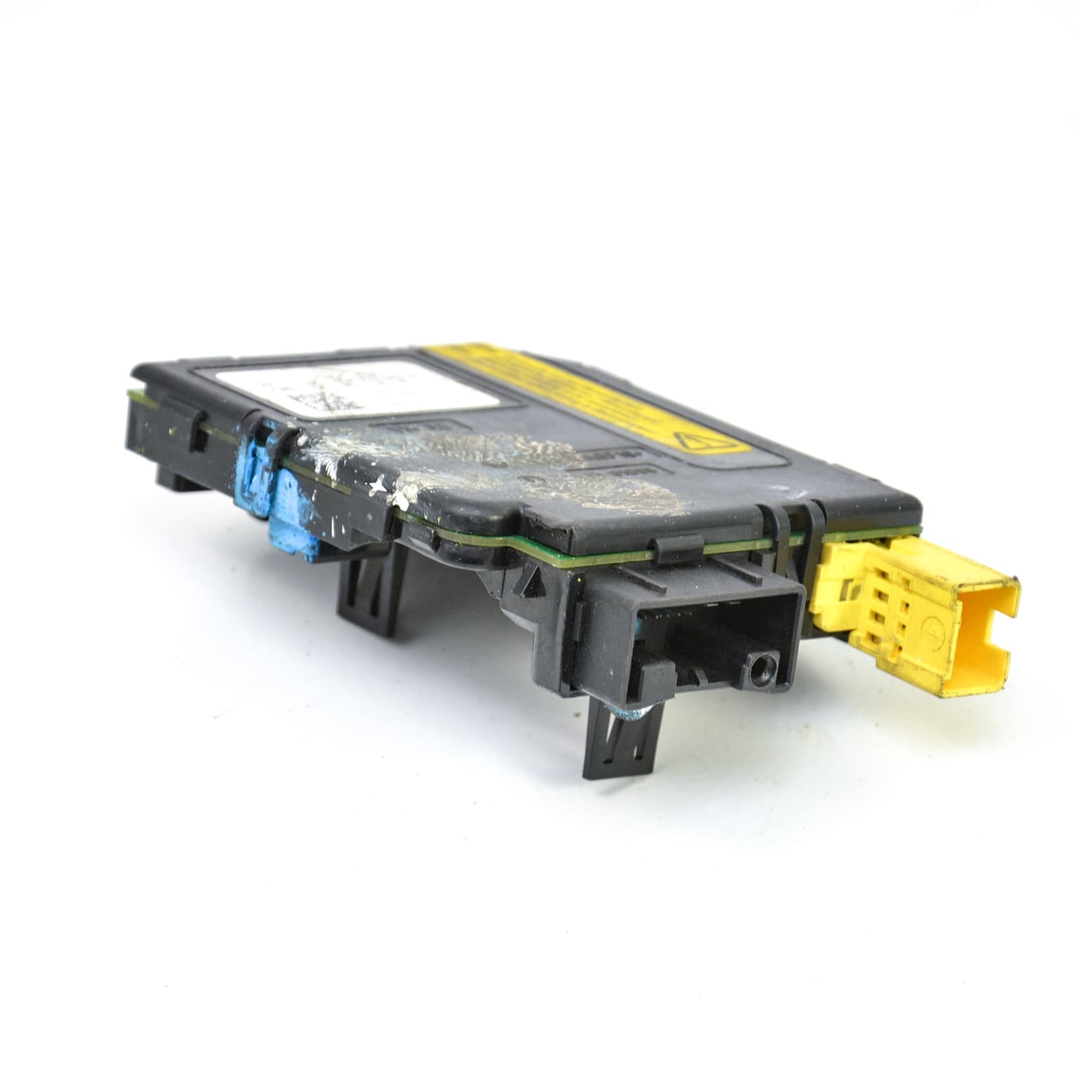 Steering column module VW TOURAN (1T) 2003–2010 1K0953549A – 1