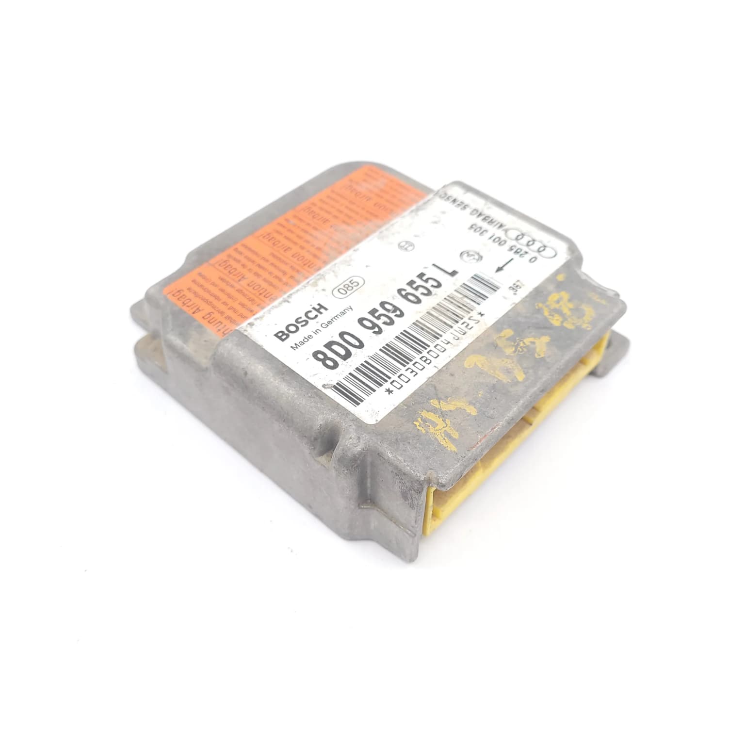Airbag control module Audi A4 B5 (8D) 1994–2001 8D0959655L – 1