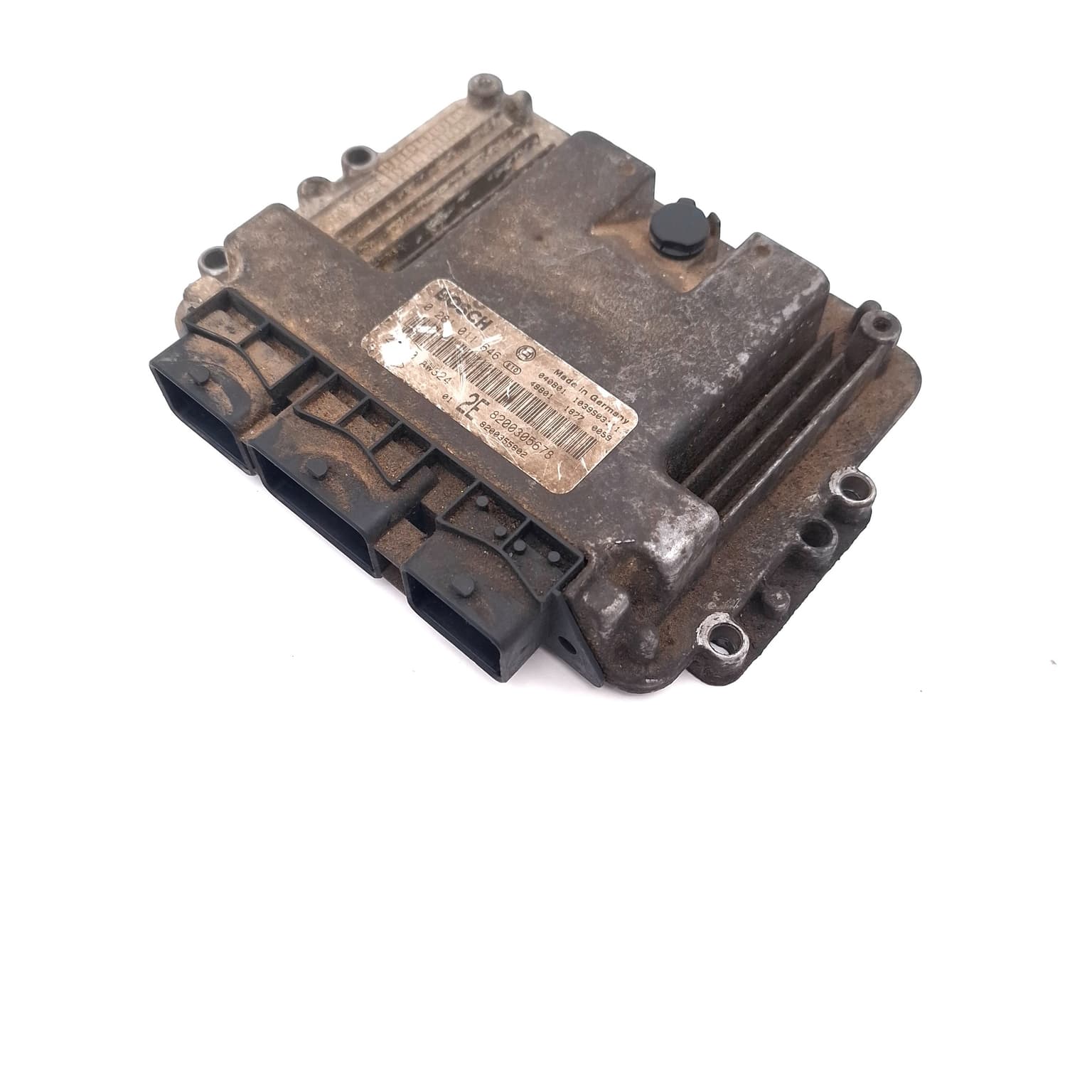 Engine control unit Nissan PRIMERA (P12, WP12) 2002–2007 1.9 dCi 0281011646 – 1
