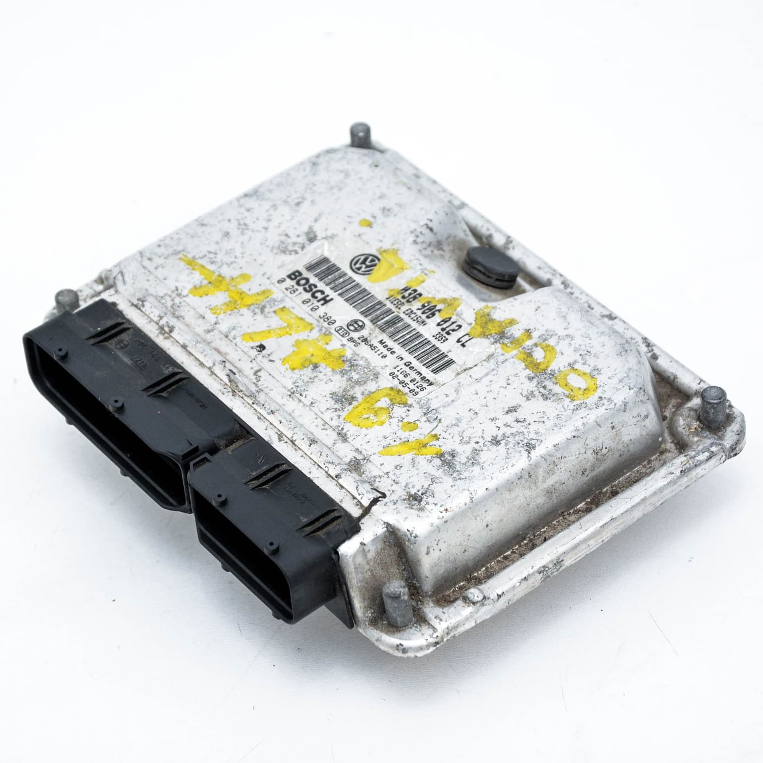 Engine control unit Skoda OCTAVIA 1 (1U) 1996–2010 038906012CL – 1