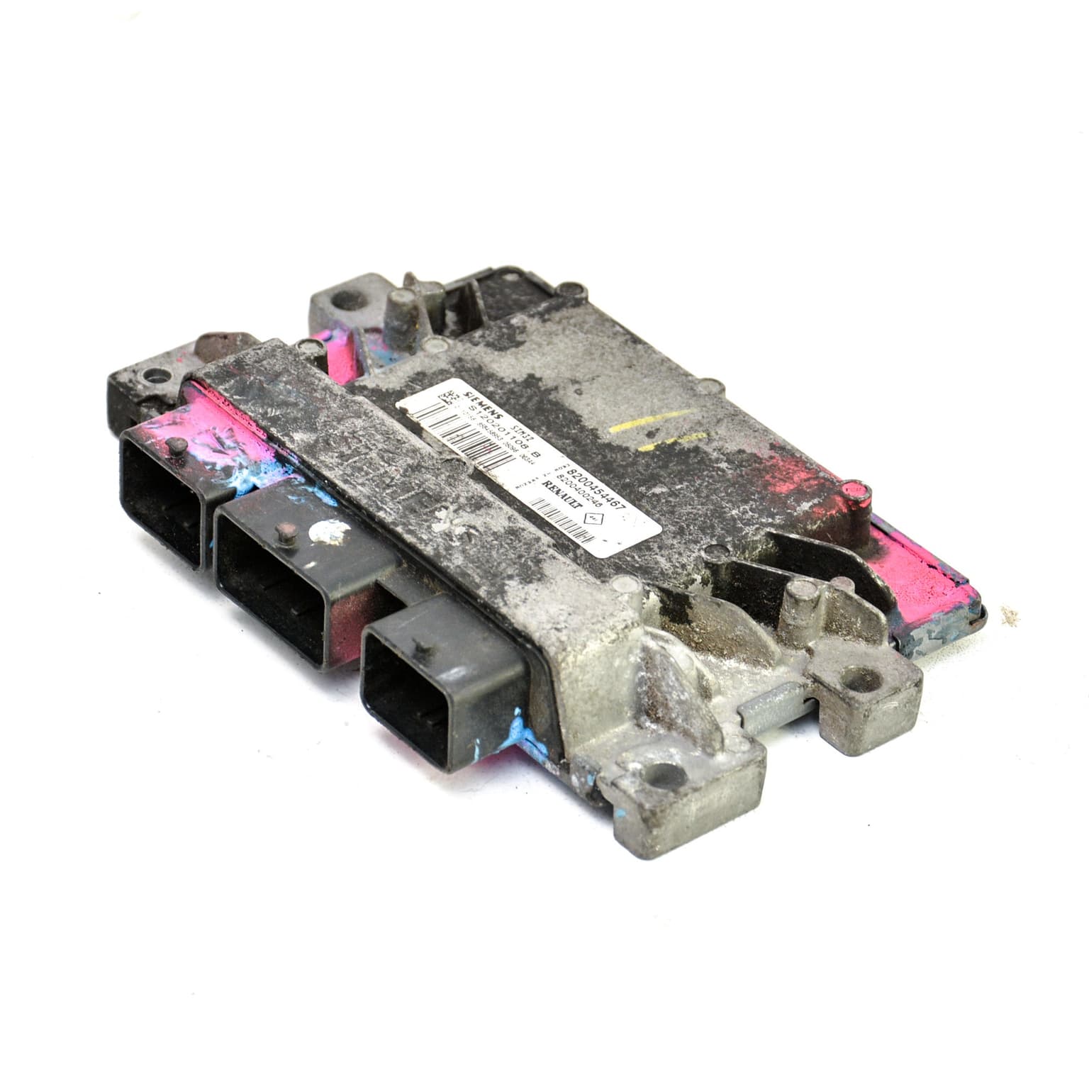 Engine control unit Renault CLIO 2 / SYMBOL 1 1998–2008 8200454467 – 1