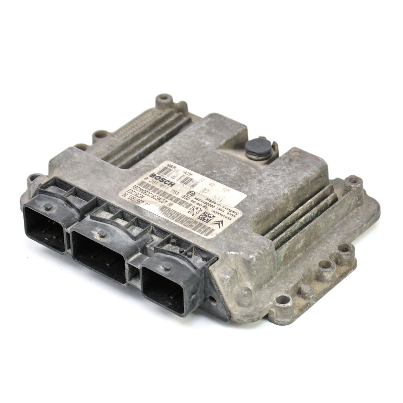 Engine control unit Peugeot 206 1998–2013 0281011783 – 1