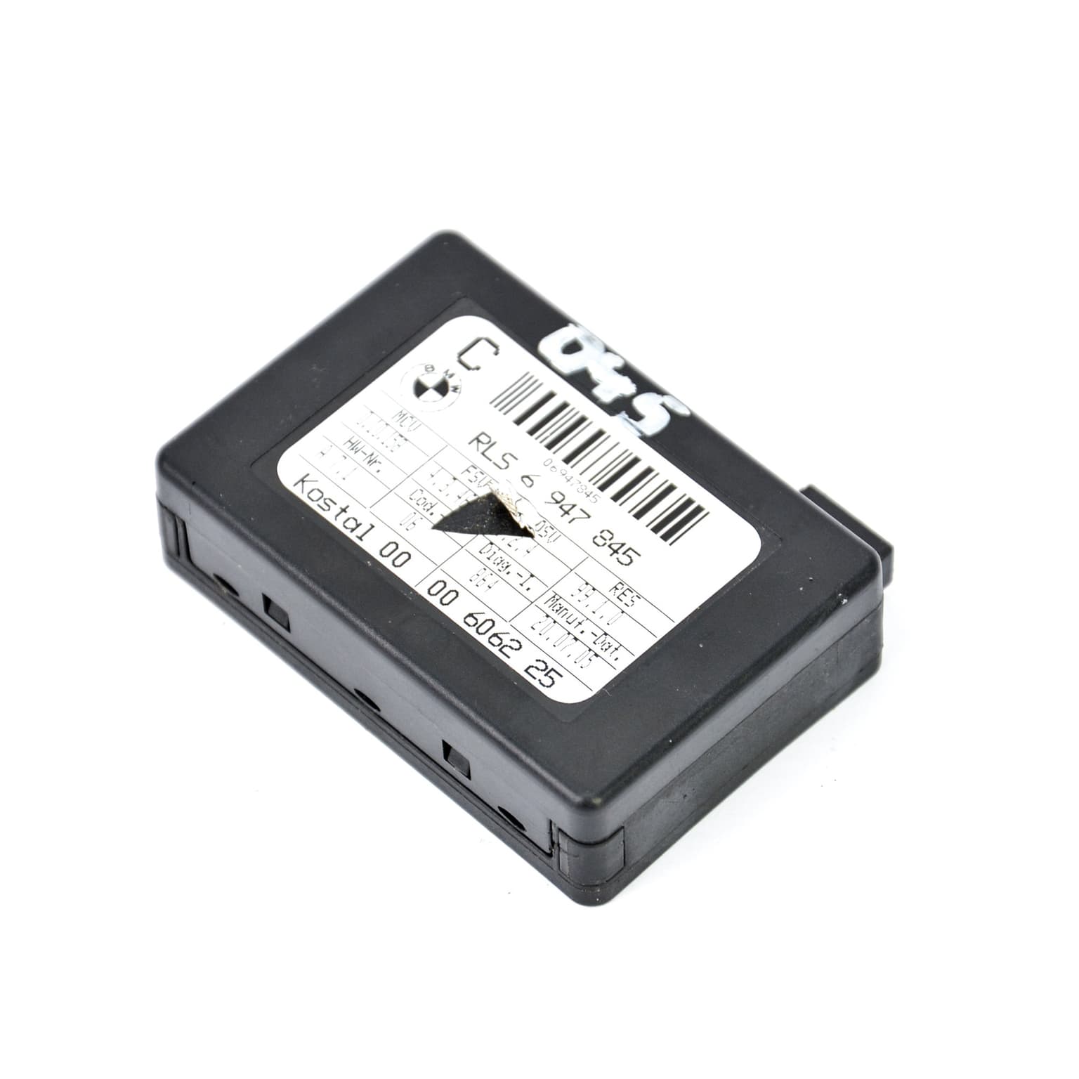 Rain sensor BMW 5 (E60, E61) 2003–2010 6947845 – 1