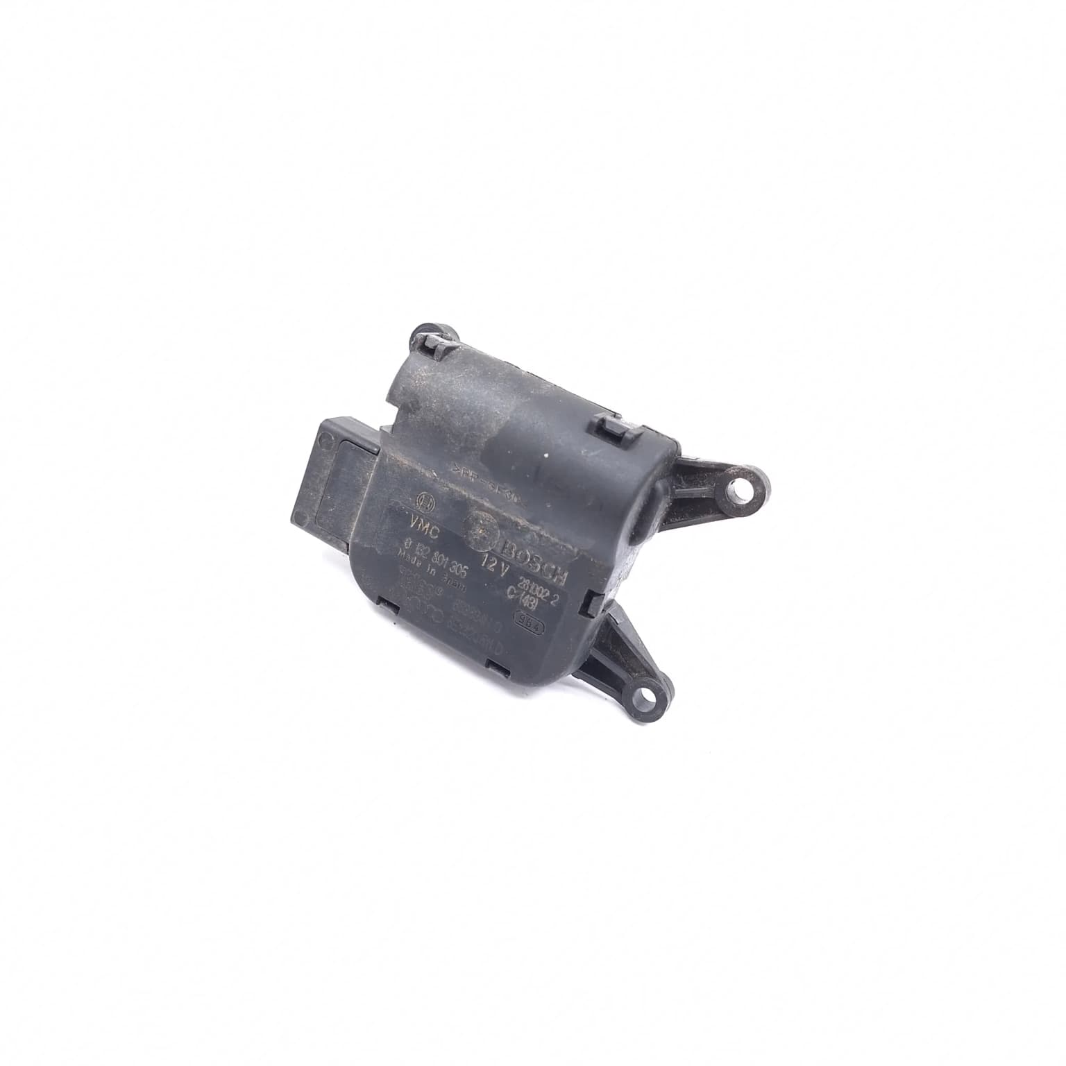 Electronic actuator Audi A4 B6 (8E) 2000–2004 8E1820511D – 1