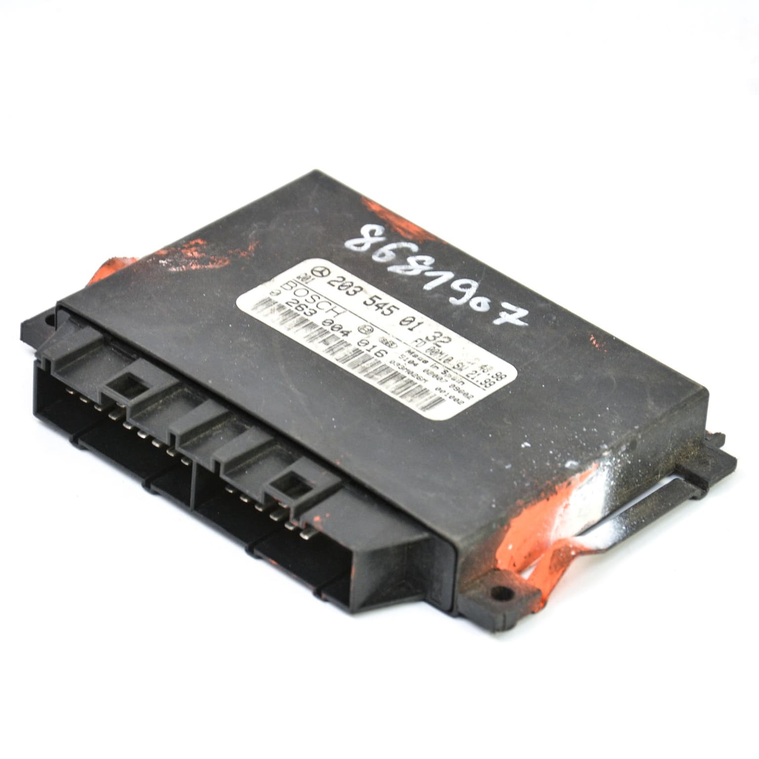 Parking PDC control unit Mercedes-Benz C-CLASS (W203) 2000–2007 A2035450132 – 1