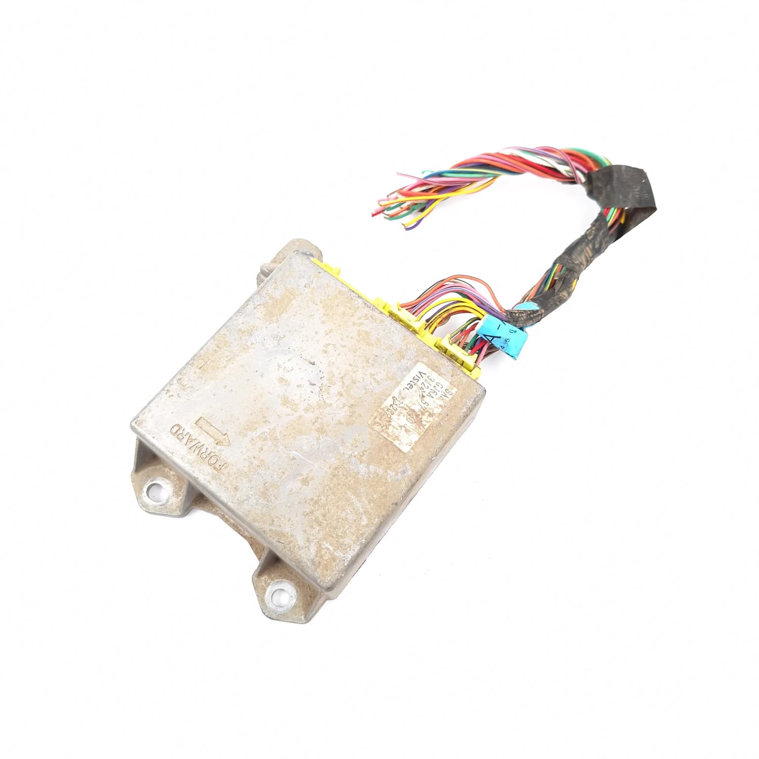 Airbag control module Mazda 6 (GG) 2002–2008 3326231024200340 – 1