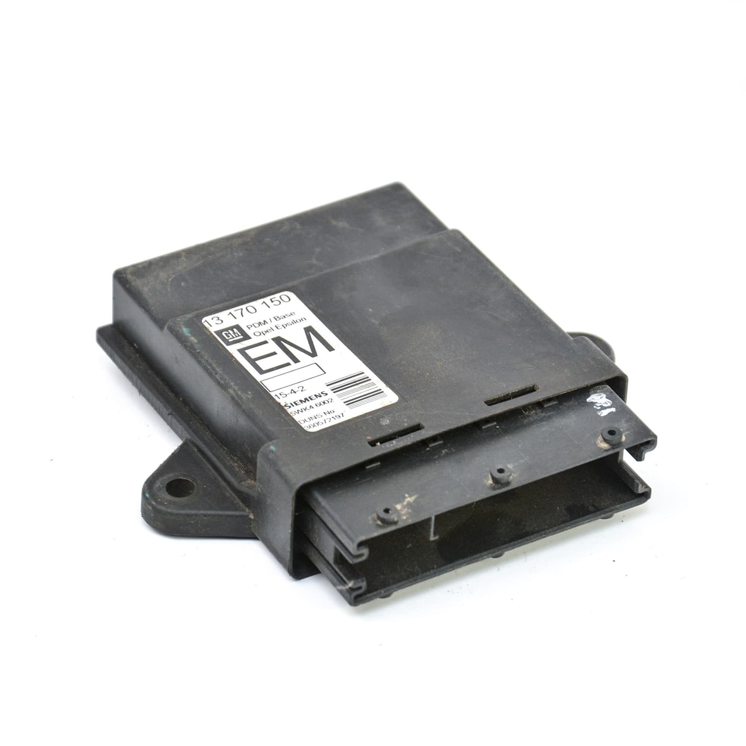 Control unit Opel VECTRA C 2002–2008 13170150 – 1