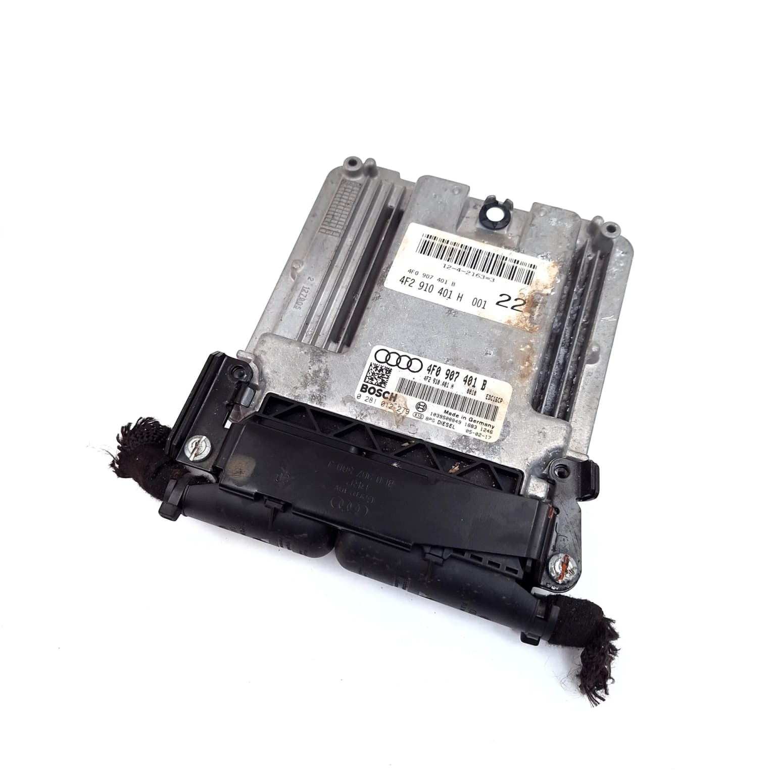 Engine control unit Audi A6 (4F, C6) 2004–2011 2.7 TDI BPP 4F0907401B – 1