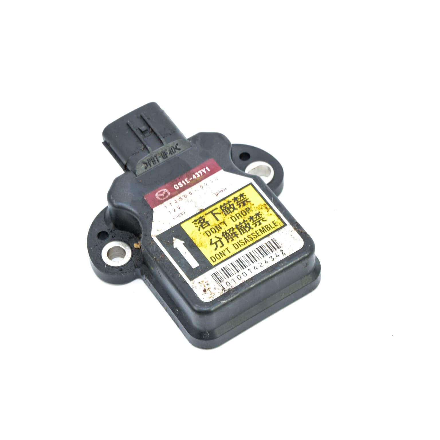 ESP sensor Mazda 6 (GH) 2007–2012 2.0 MZR-CD RF7J GS1E437Y1 – 1