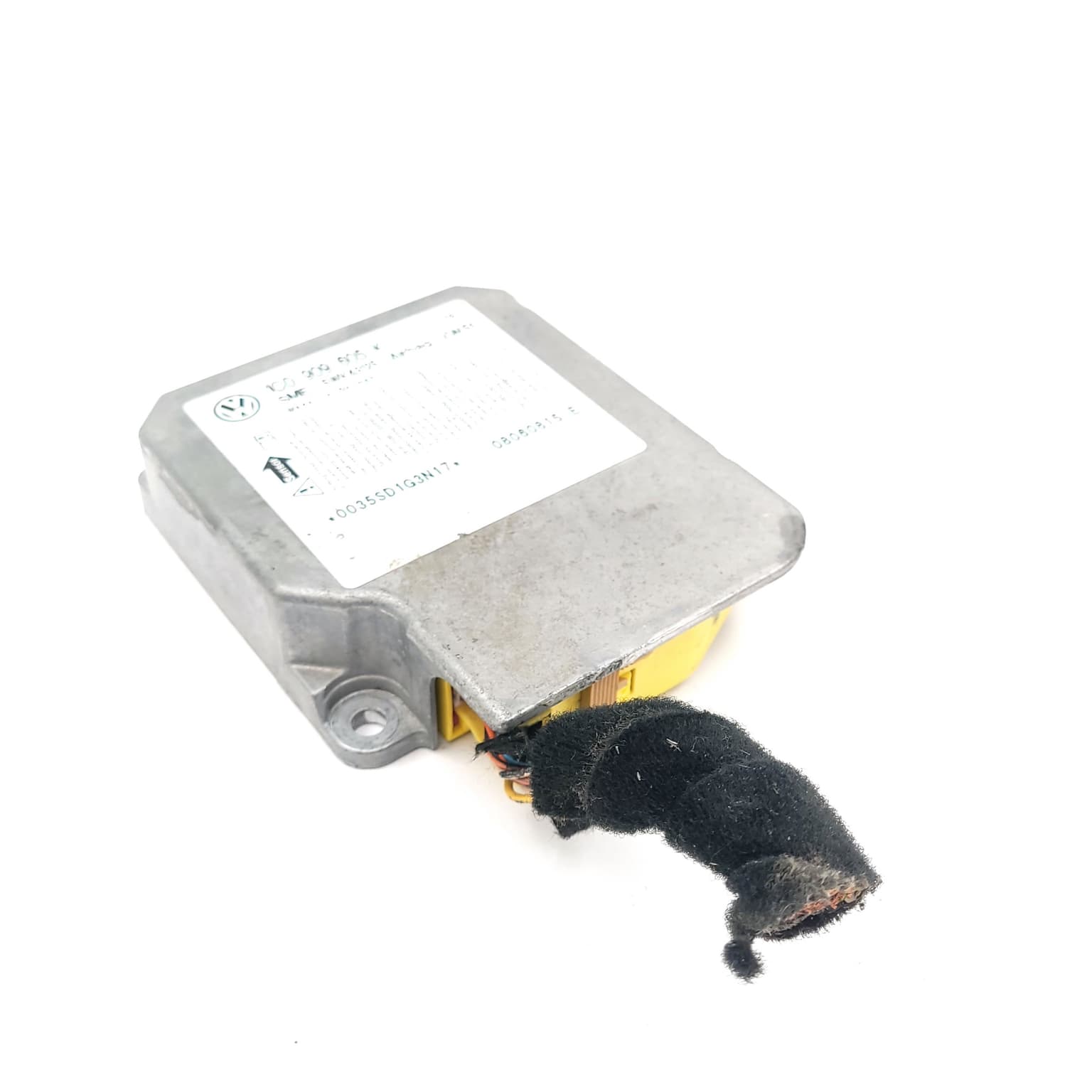 Airbag control module Skoda FABIA 1 1999–2007 1C0909605K – 1